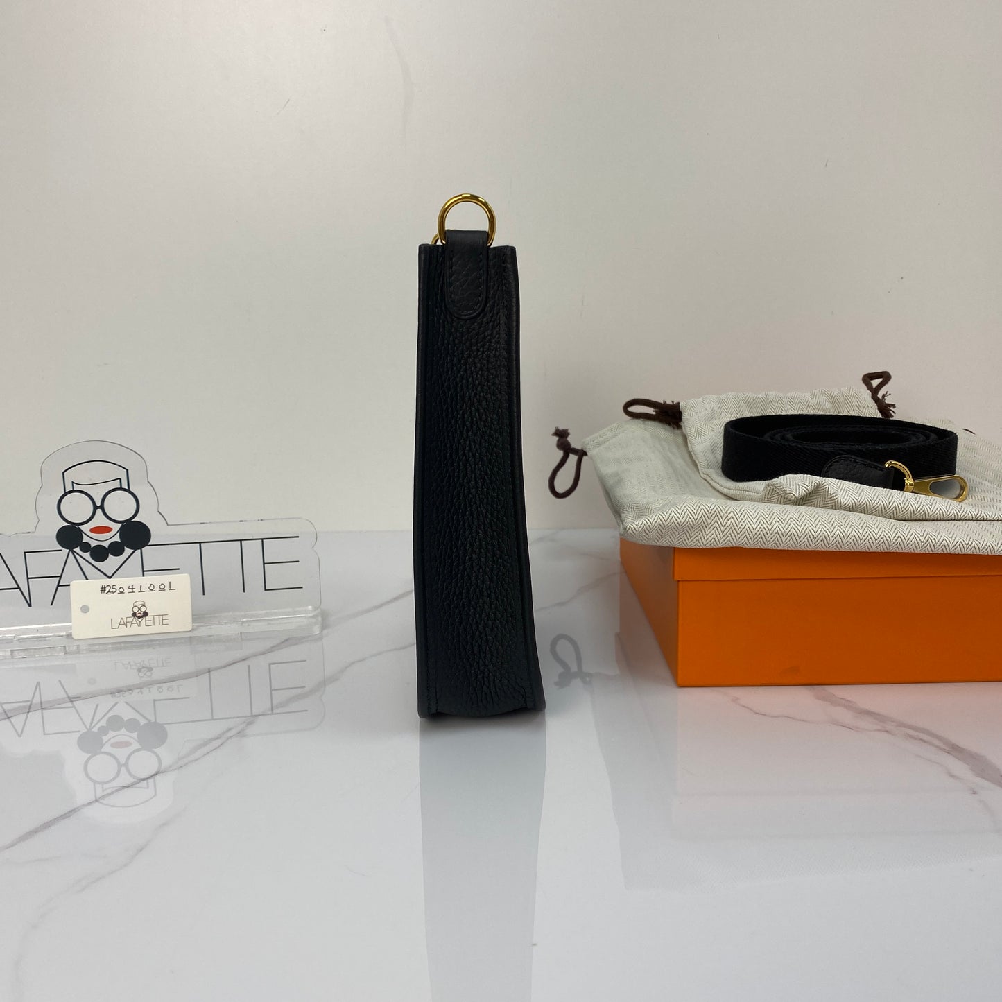 Hermès Mini Evelyne - Lafayette Consignment