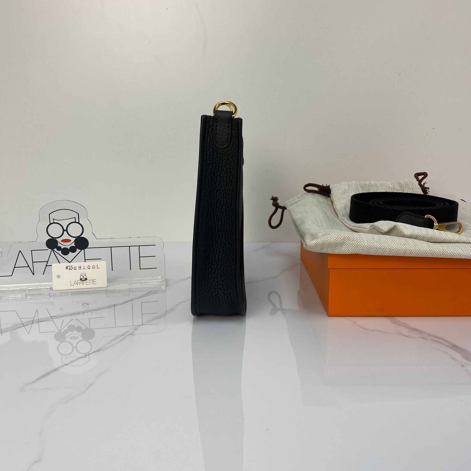 Hermès Mini Evelyne - Lafayette Consignment