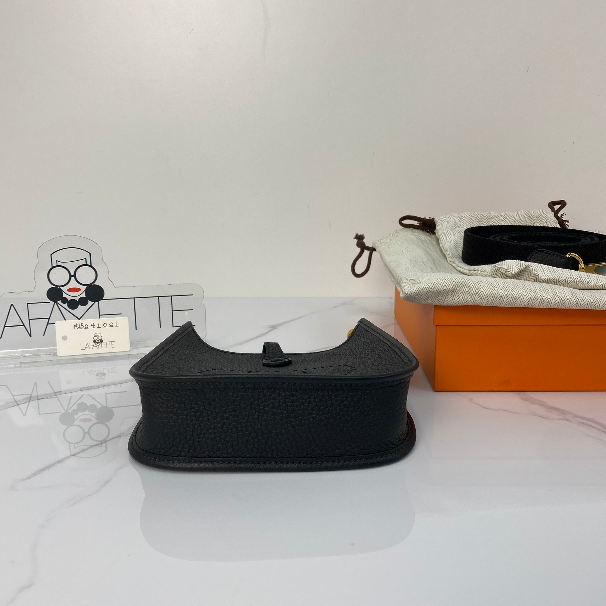 Hermès Mini Evelyne - Lafayette Consignment