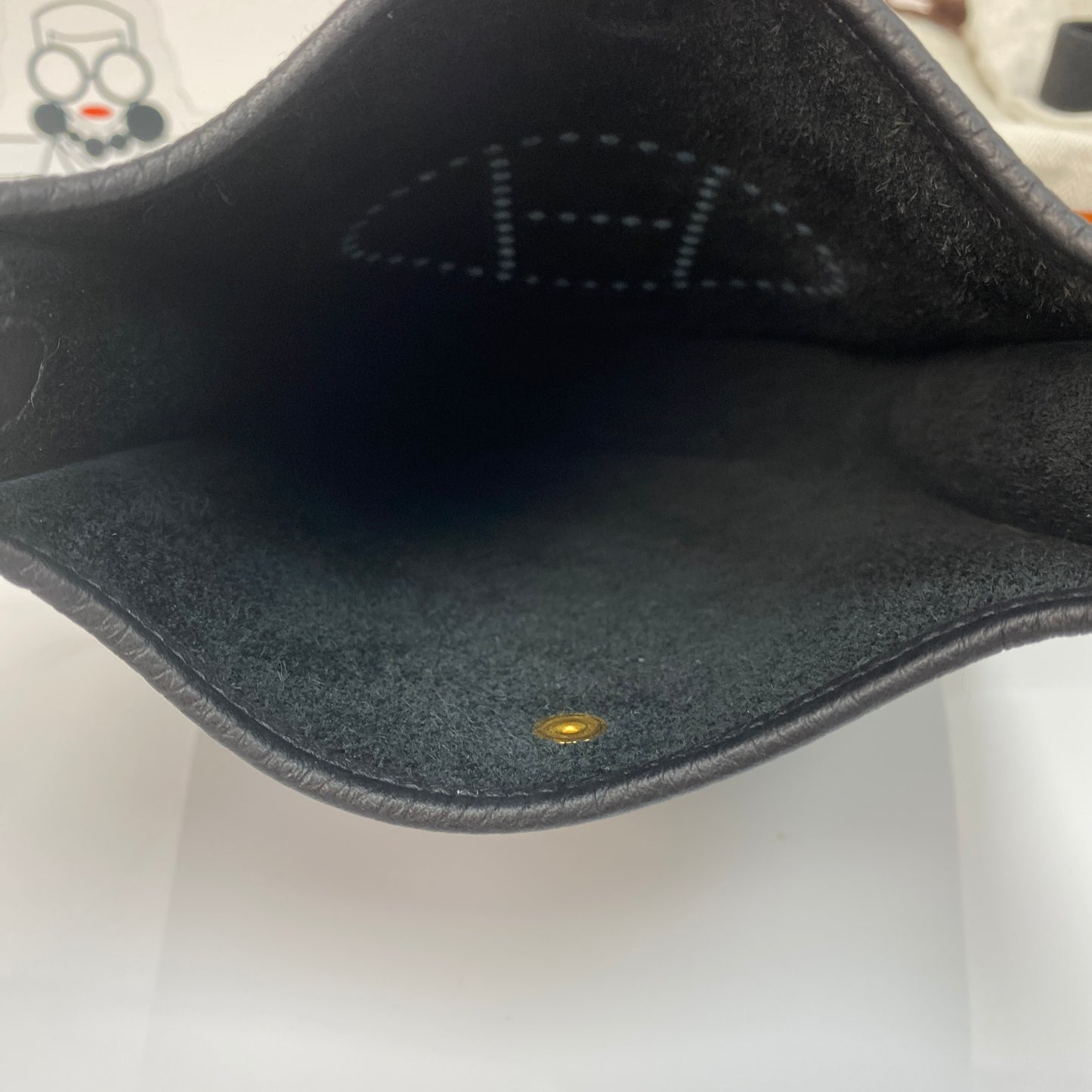 Hermès Mini Evelyne - Lafayette Consignment