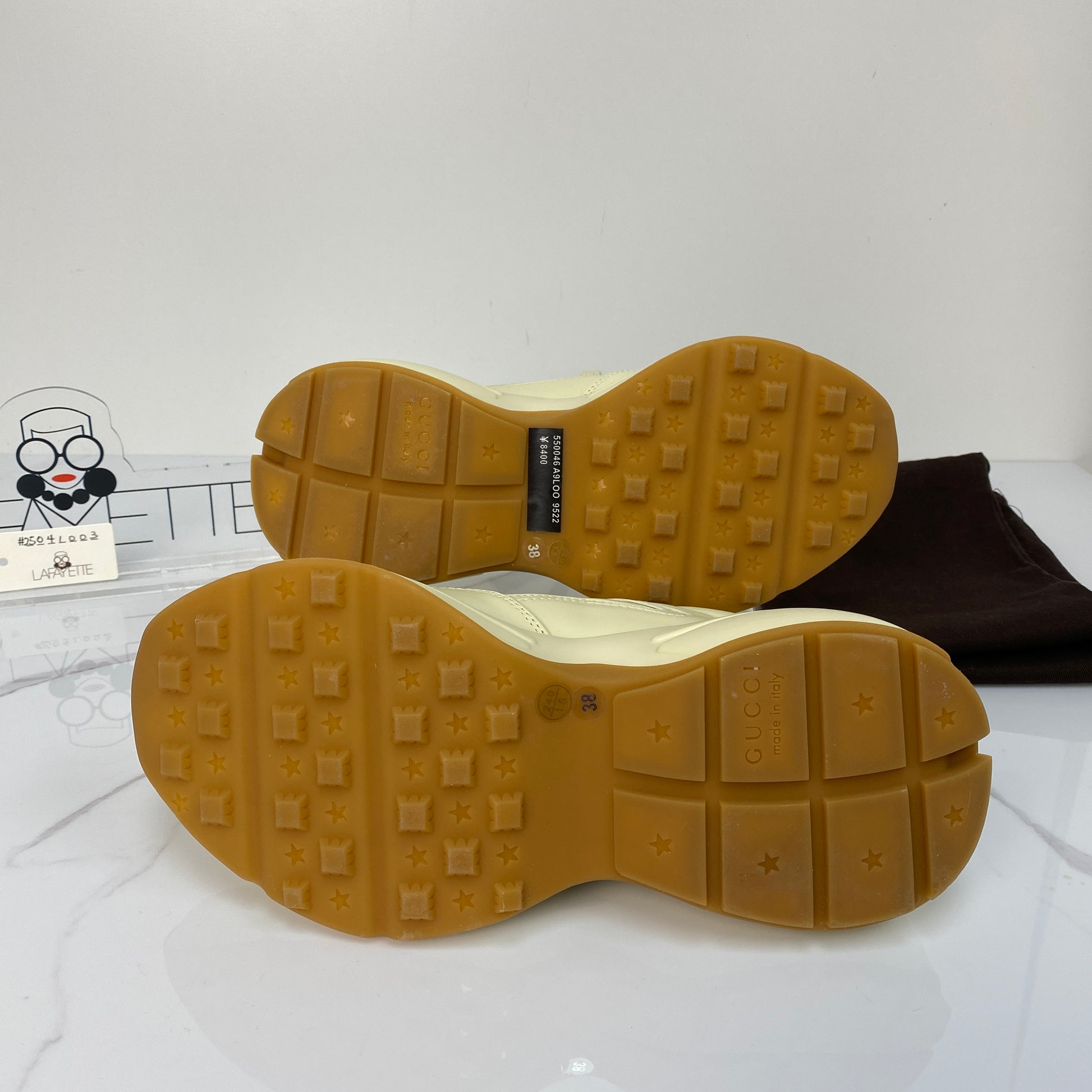 Gucci × MLB Phyton Sneaker - Lafayette Consignment