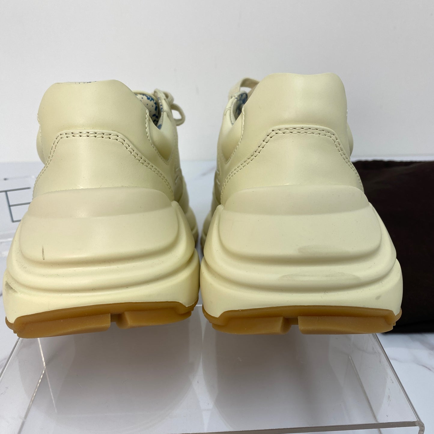 Gucci × MLB Phyton Sneaker - Lafayette Consignment