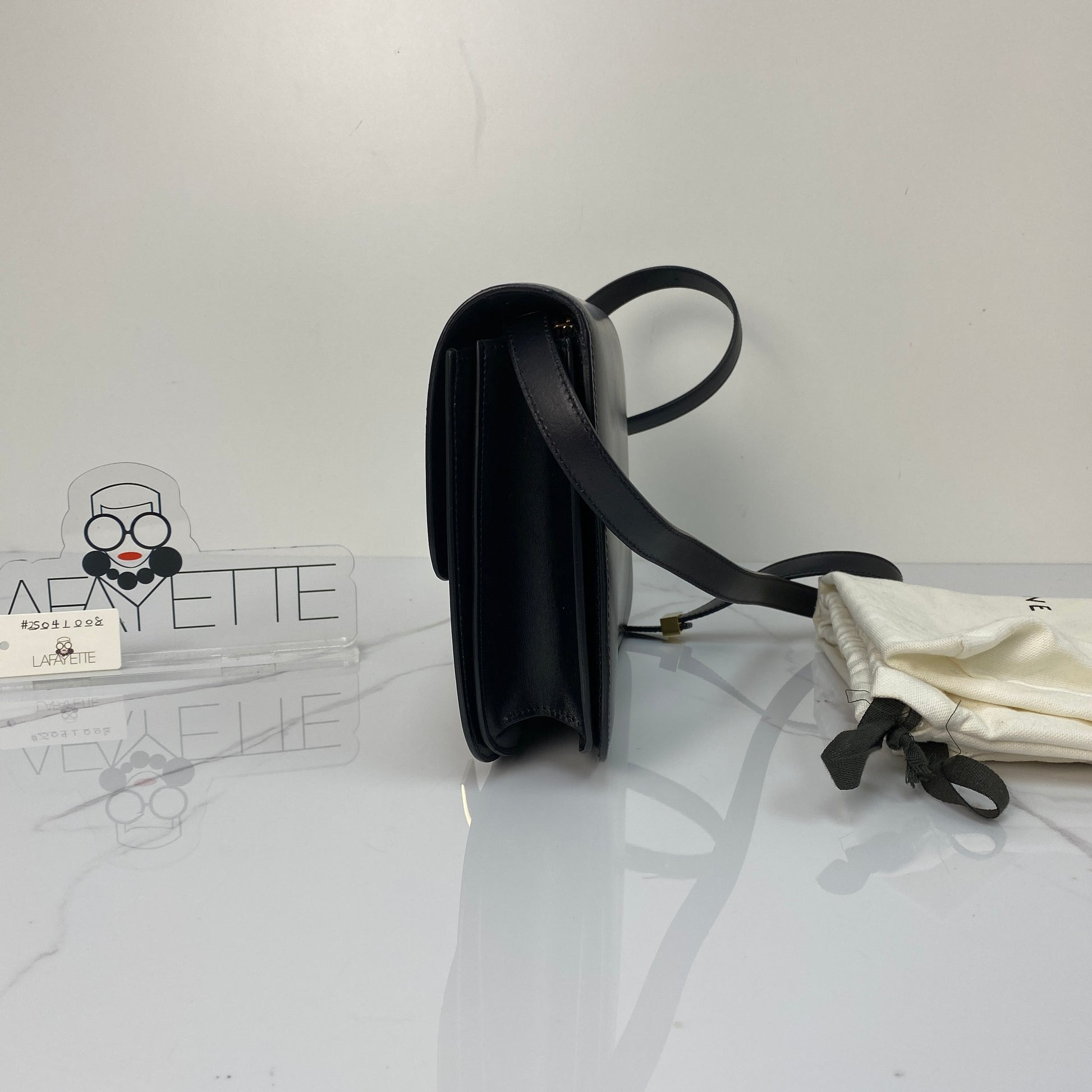 Celine Medium Box Bag - Lafayette Consignment