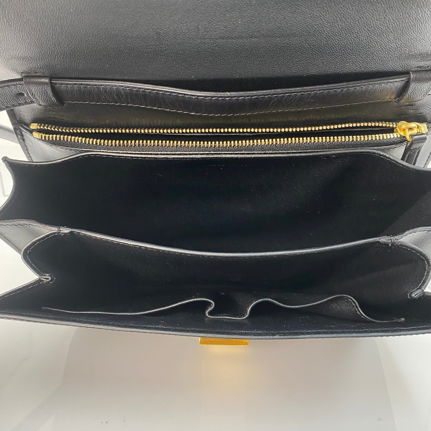 Celine Medium Box Bag - Lafayette Consignment