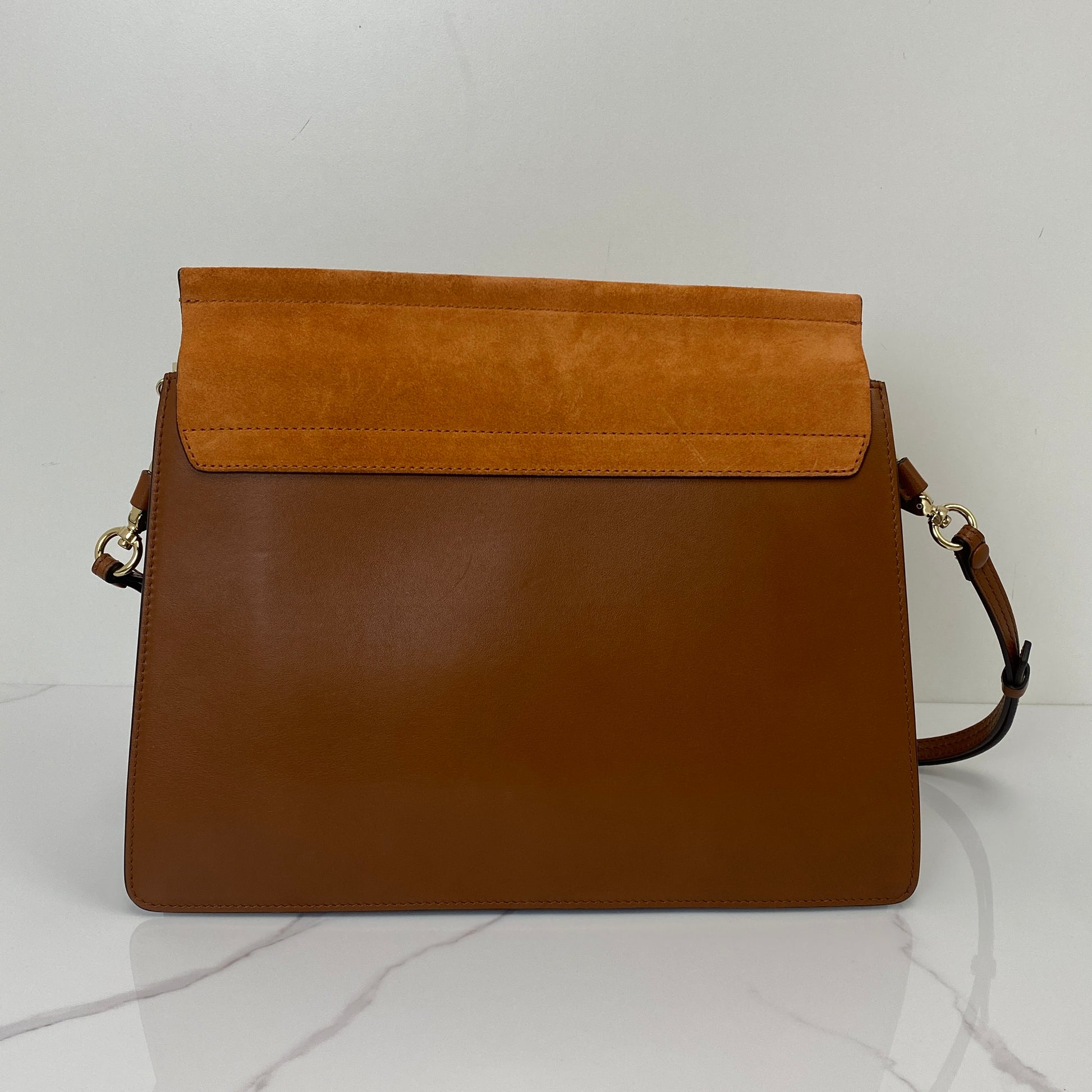 Chloé Medium Faye Shoulder Bag - Lafayette Consignment