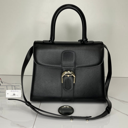 Delvaux Brillant MM - Lafayette Consignment