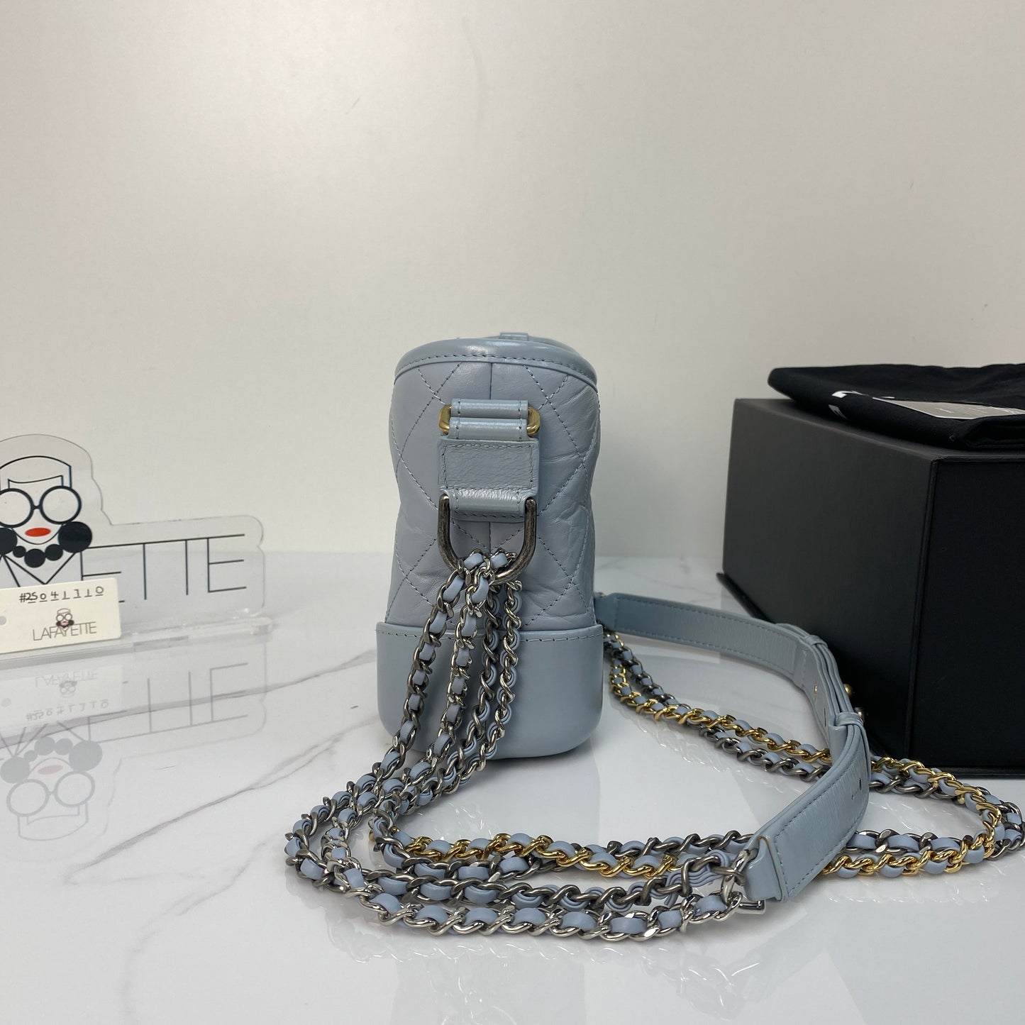 Chanel Small Gabrielle Hobo Bag
