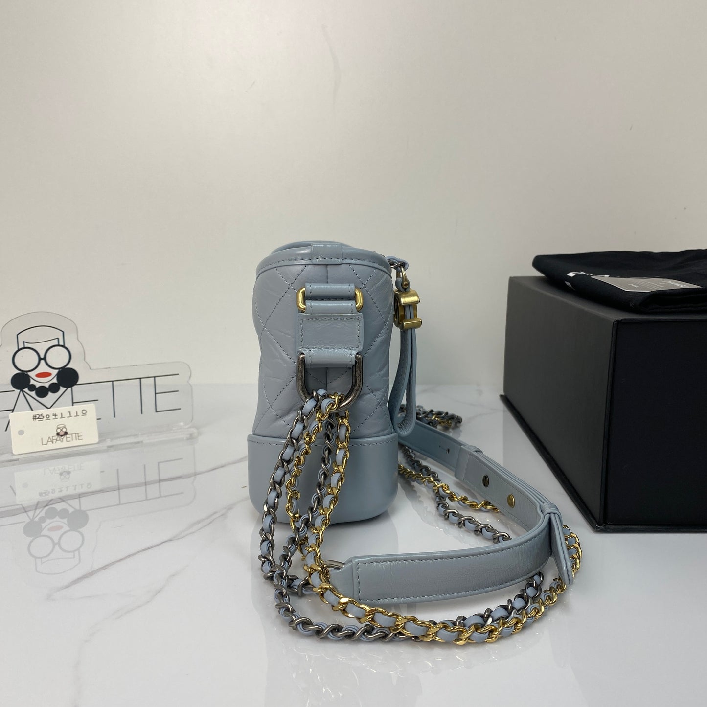 Chanel Small Gabrielle Hobo Bag
