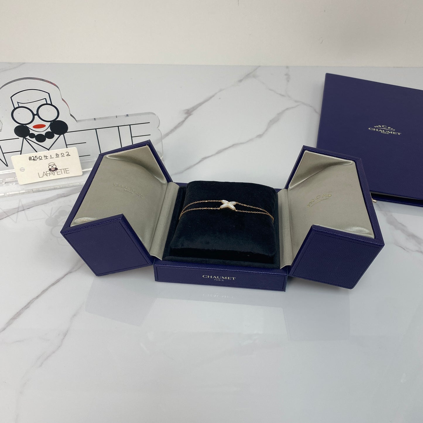 Chaumet Jeux De Liens Bracelet - Lafayette Consignment