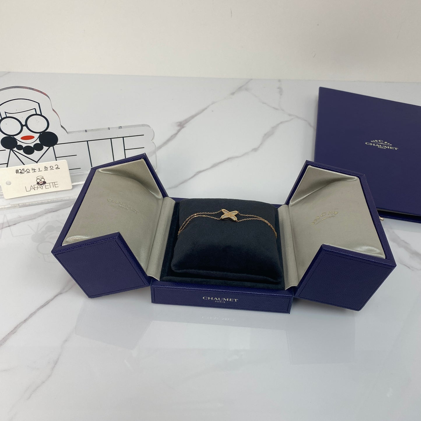 Chaumet Jeux De Liens Bracelet - Lafayette Consignment
