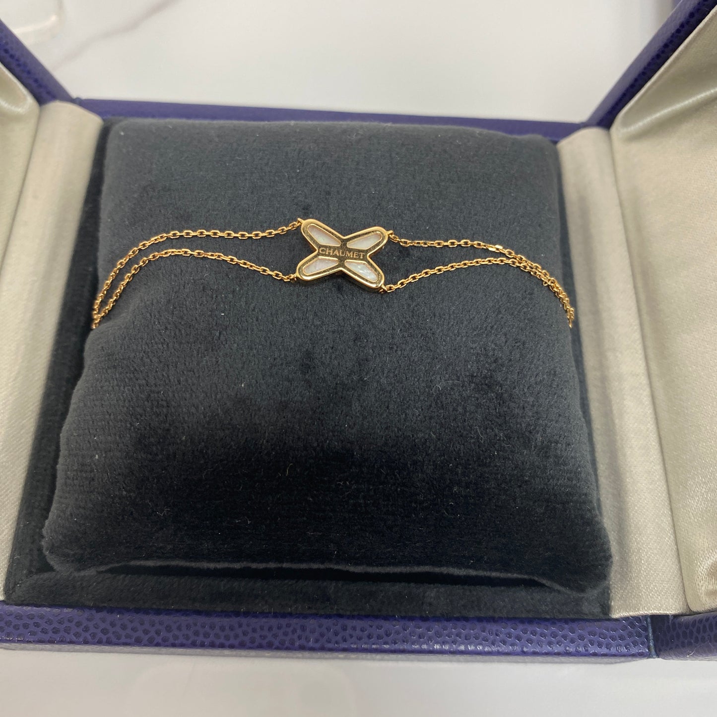 Chaumet Jeux De Liens Bracelet - Lafayette Consignment
