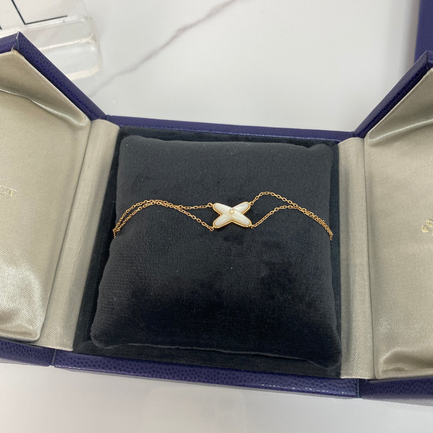Chaumet Jeux De Liens Bracelet - Lafayette Consignment