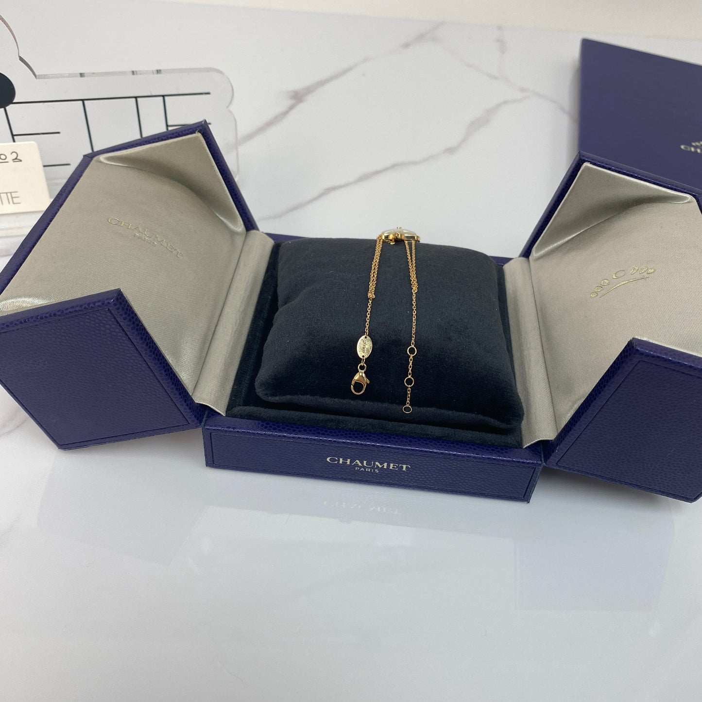 Chaumet Jeux De Liens Bracelet - Lafayette Consignment