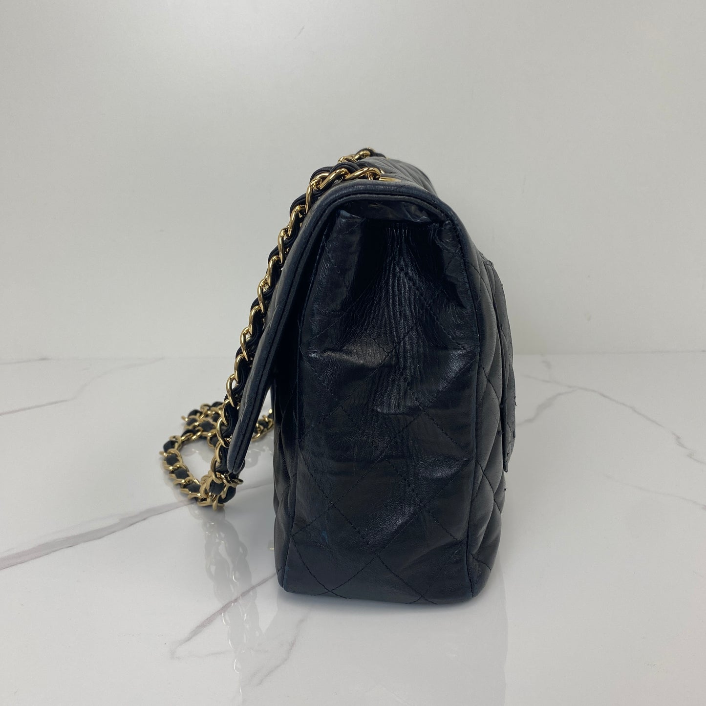 Chanel Jumbo Classic Flap