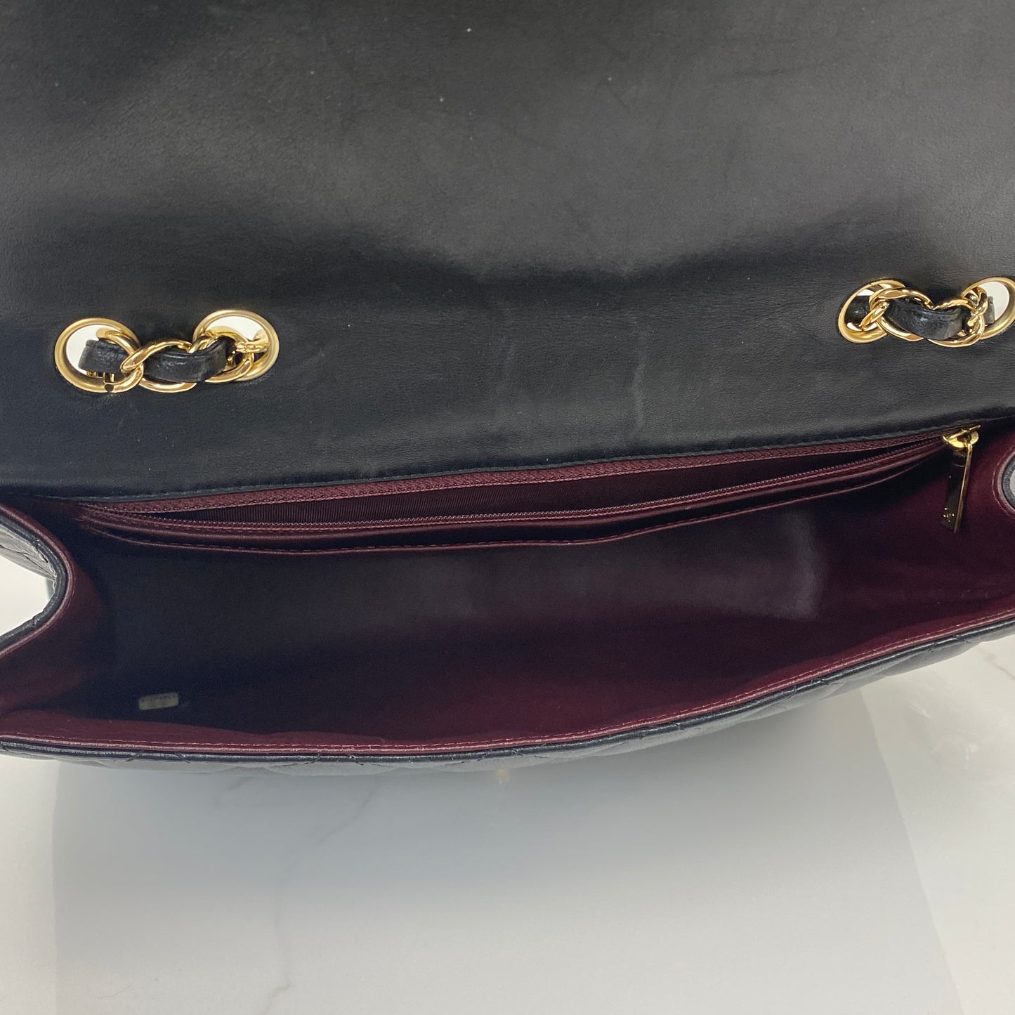 Chanel Jumbo Classic Flap - Lafayette Consignment