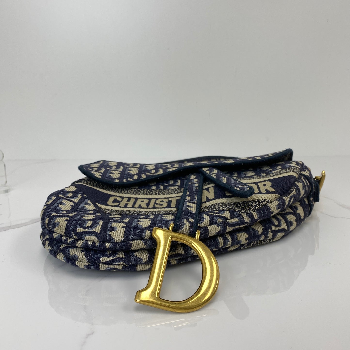 Christian Dior Saddle Bag
