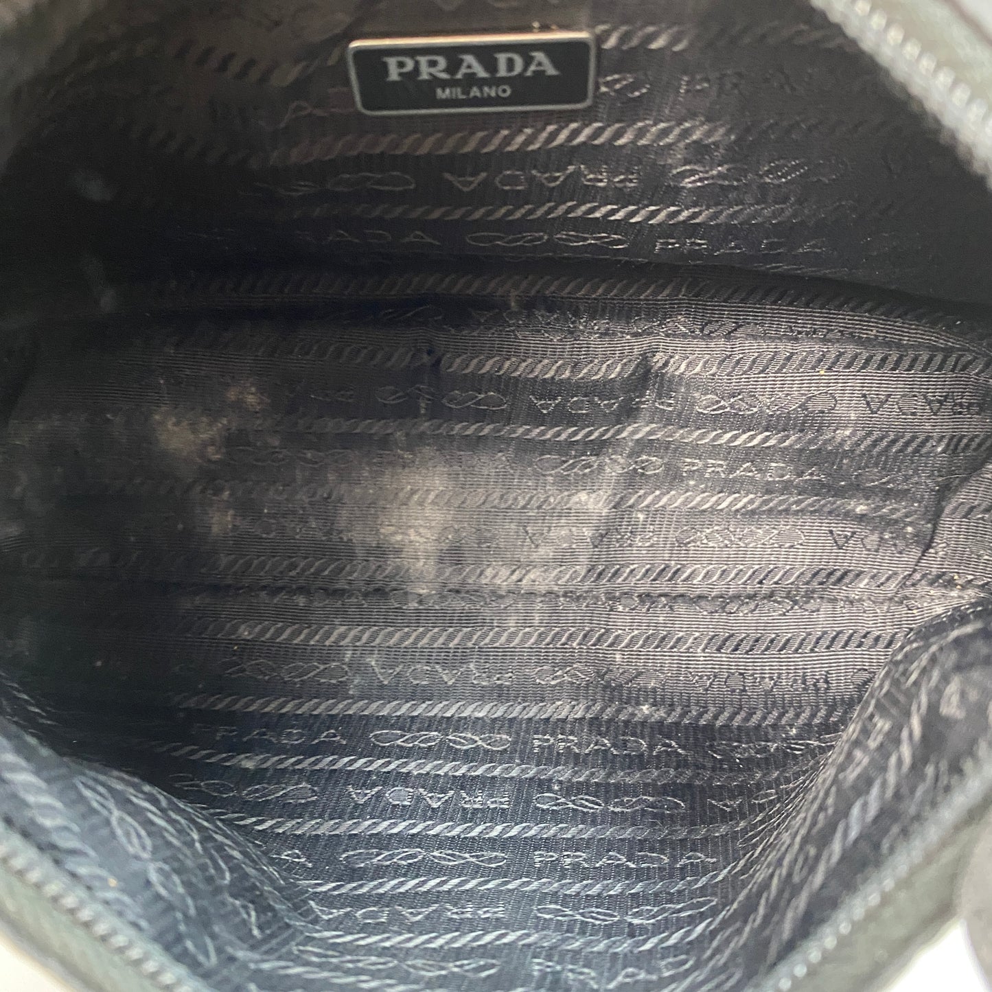 Prada Re-Nylon Prada Re-Edition 2000 Mini-Bag - Lafayette Consignment