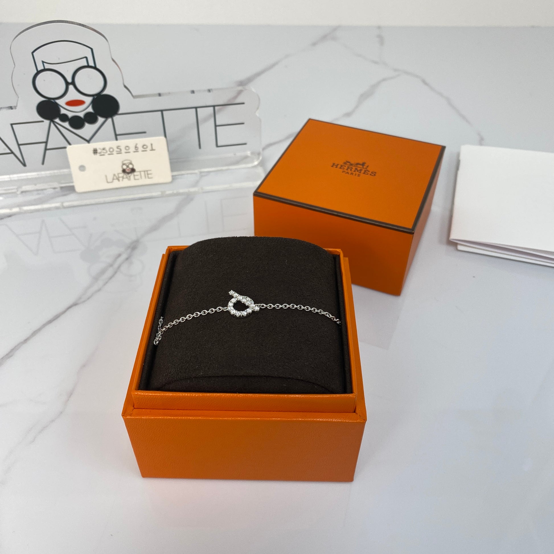 Hermes Finesse Bracelet | Lafayette Consignment
