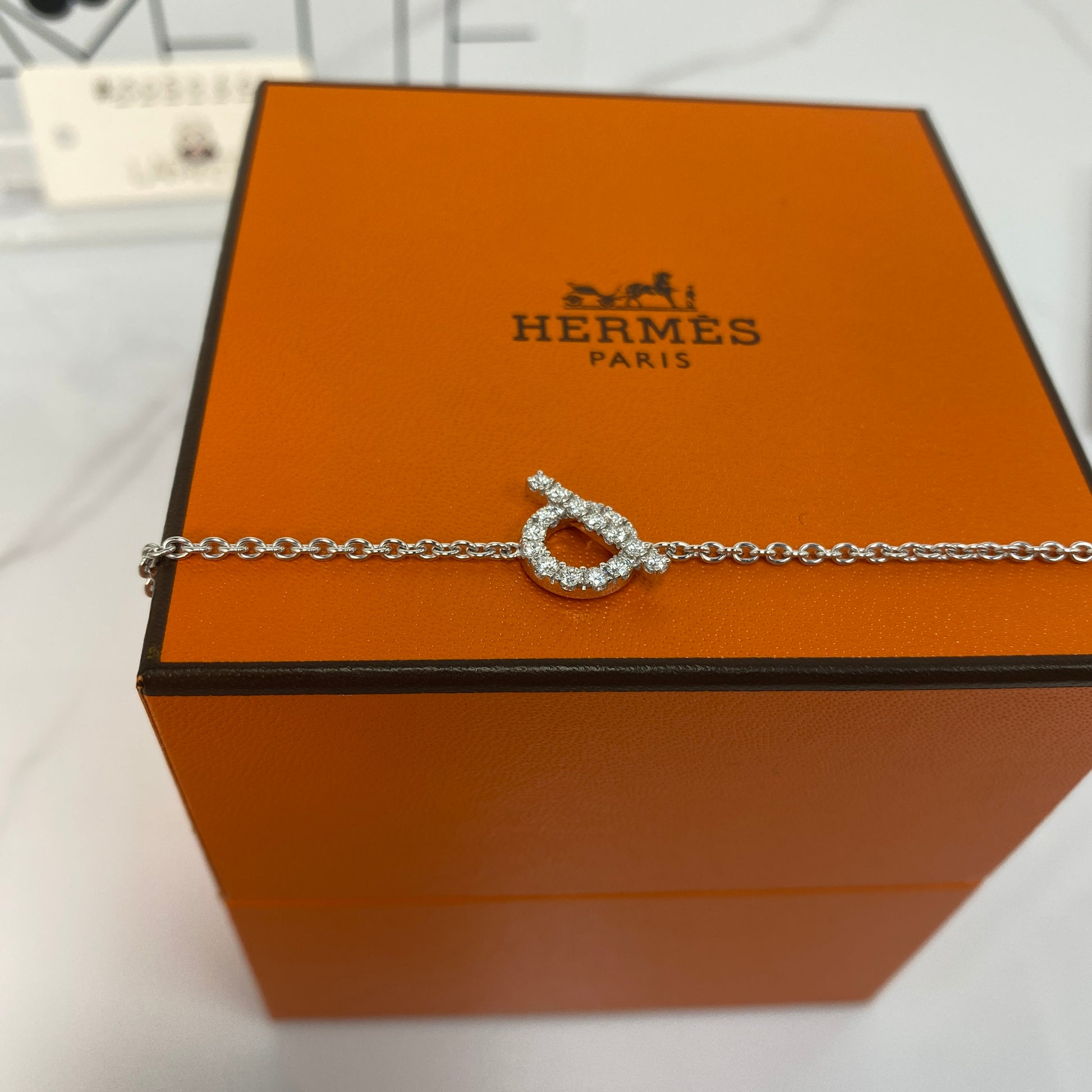 Hermes Finesse Bracelet | Lafayette Consignment
