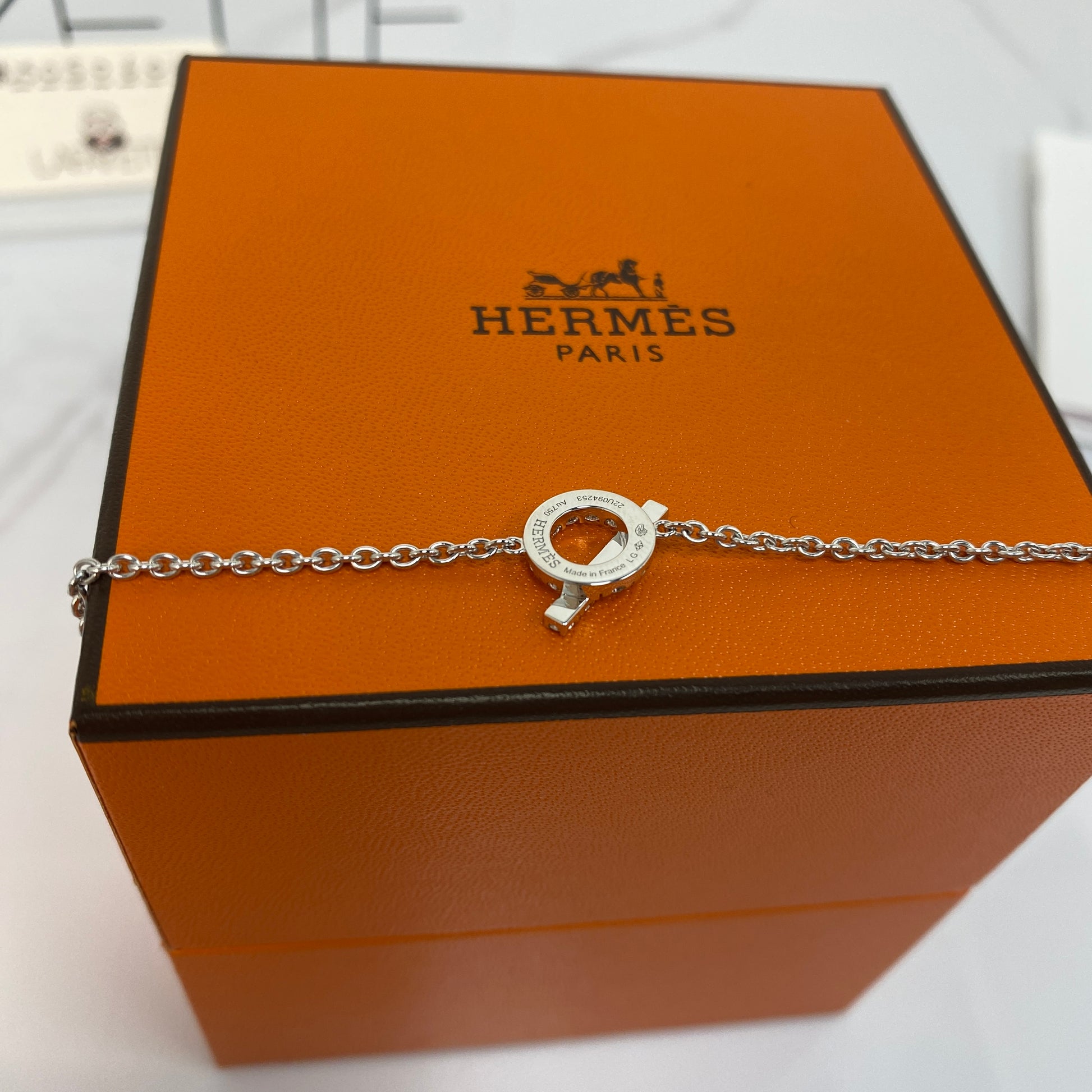 Hermes Finesse Bracelet | Lafayette Consignment