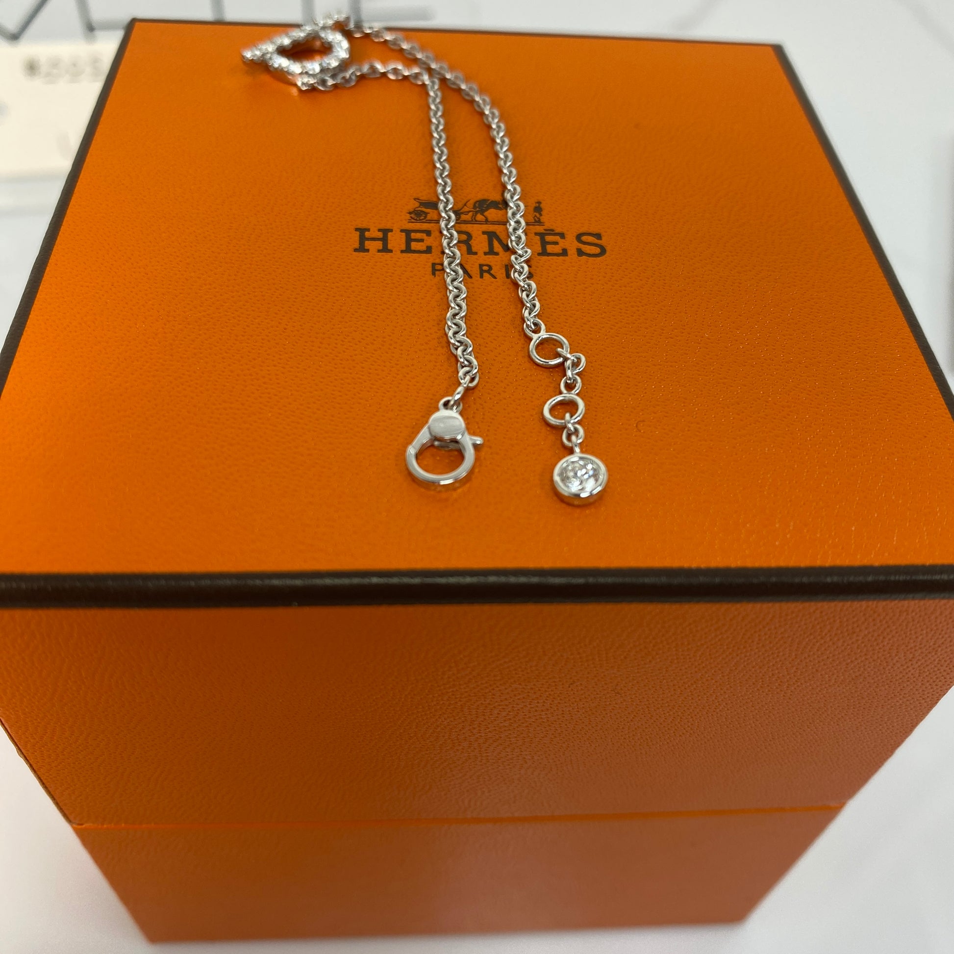 Hermes Finesse Bracelet | Lafayette Consignment