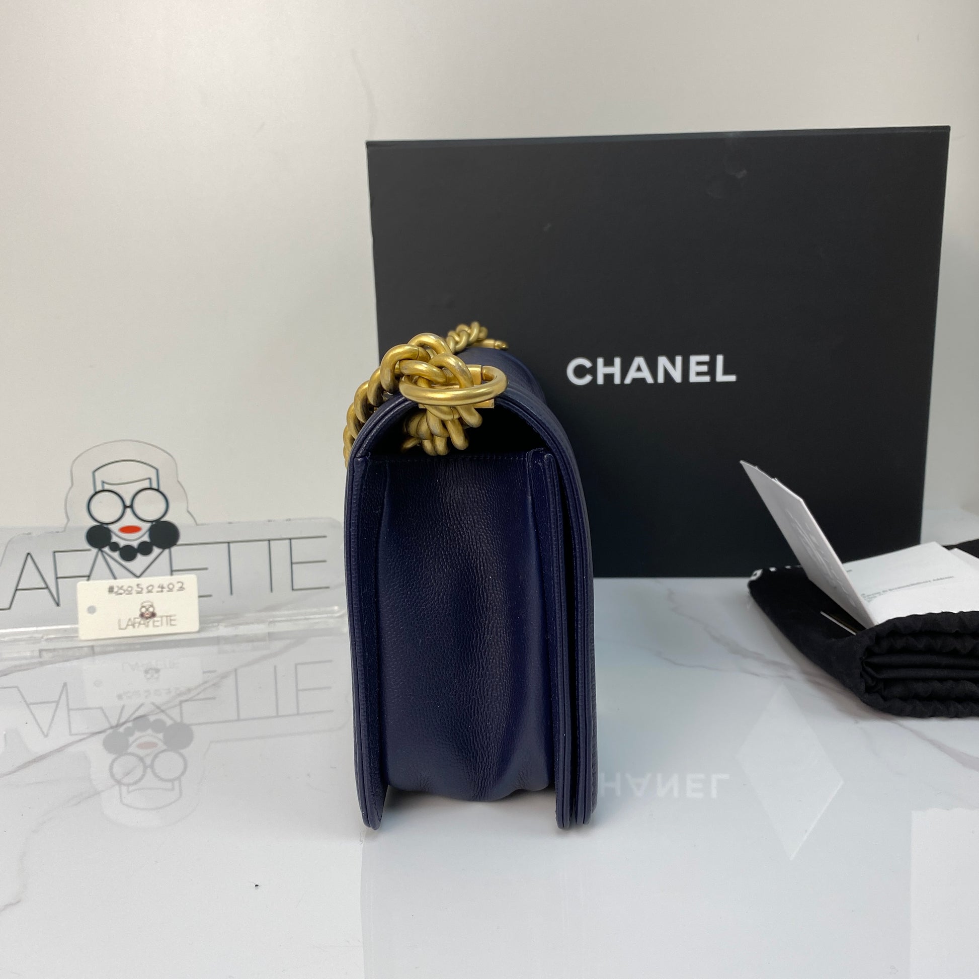 Chanel Medium Boy Bag | Lafayette Consignment
