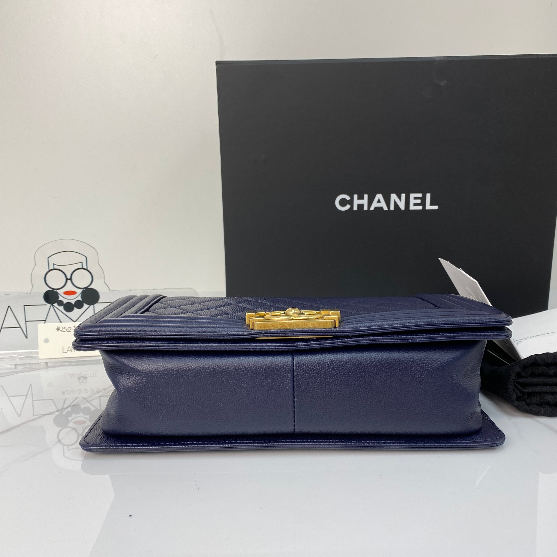 Chanel Medium Boy Bag | Lafayette Consignment