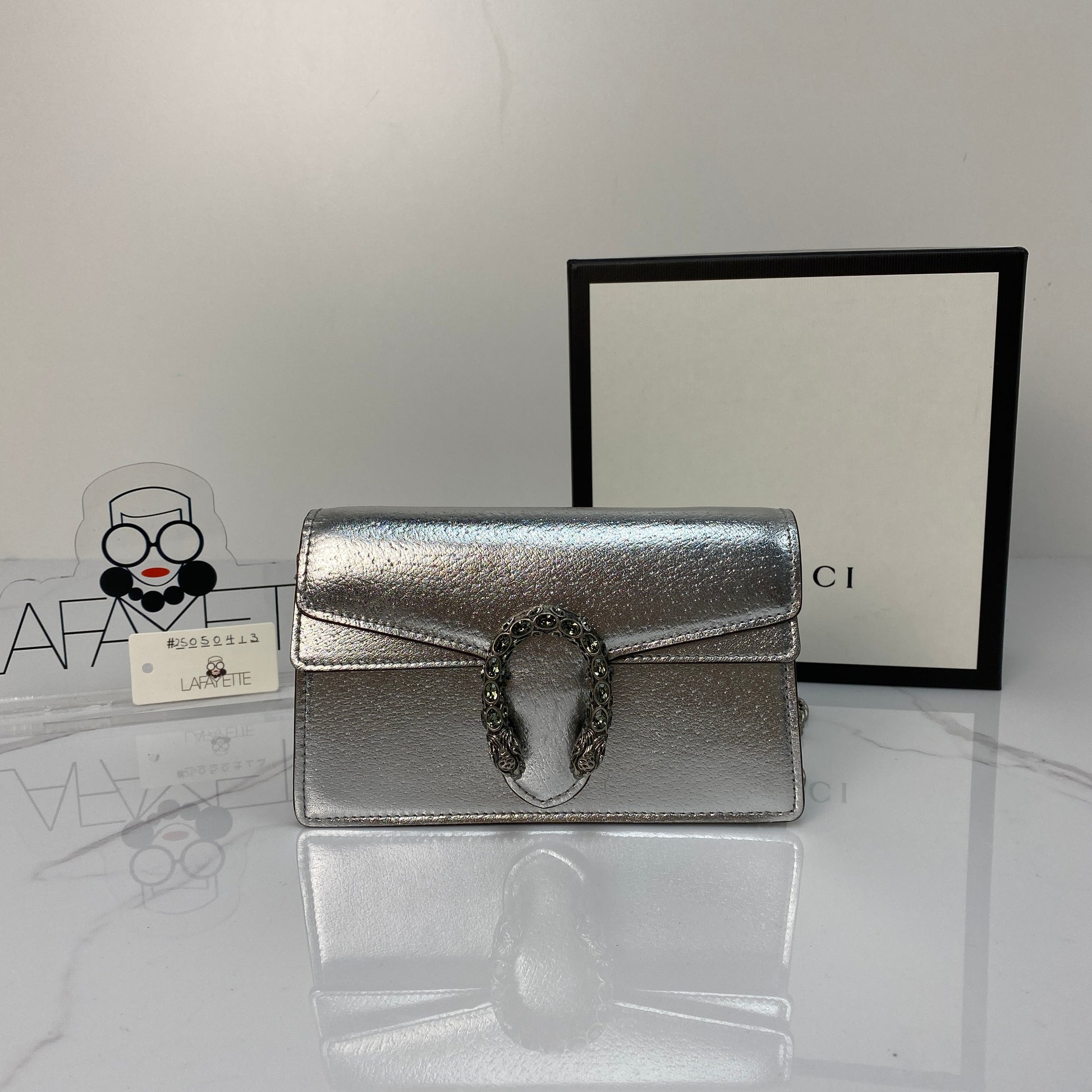 Gucci Super Mini Dionysus | Lafayette Consignment