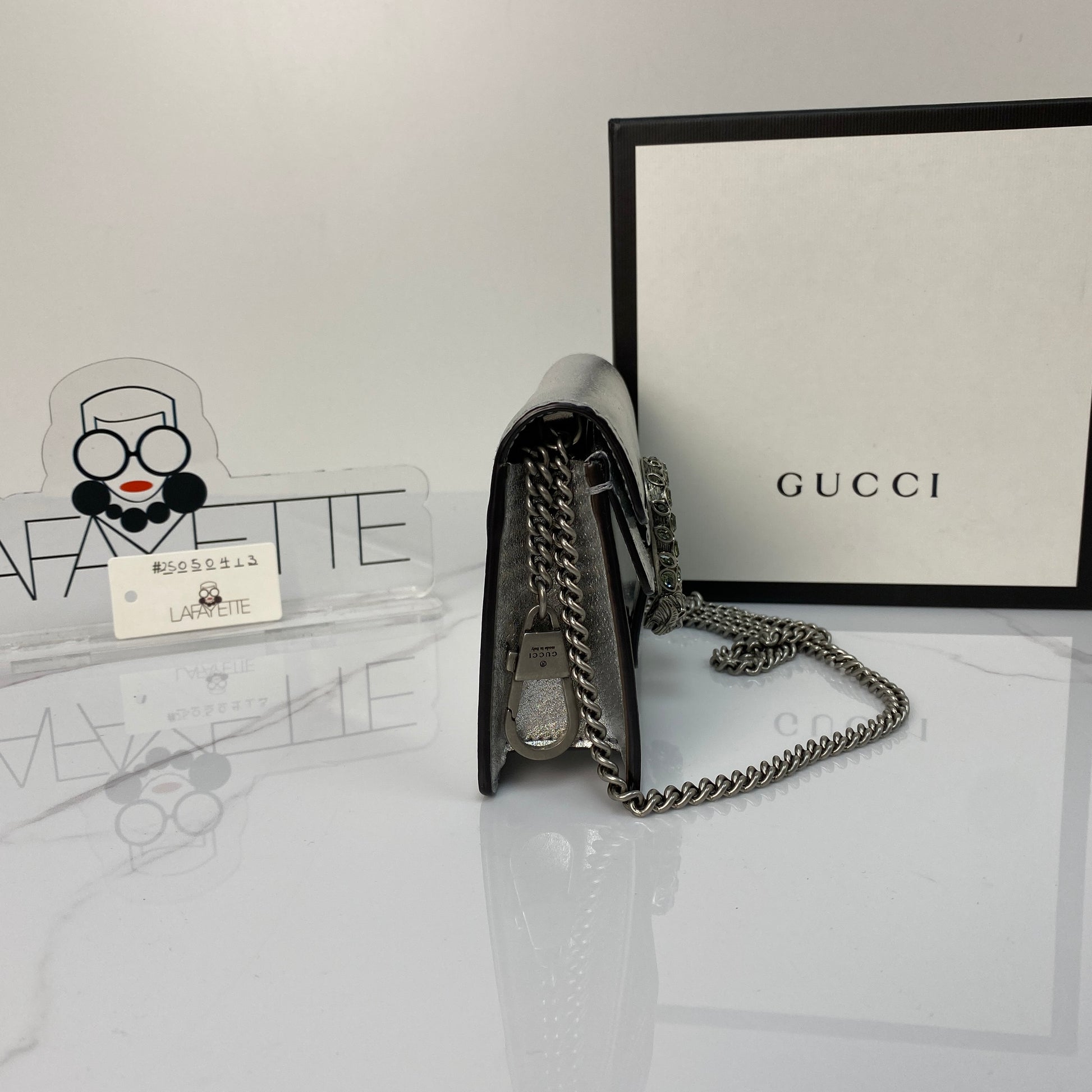 Gucci Super Mini Dionysus | Lafayette Consignment