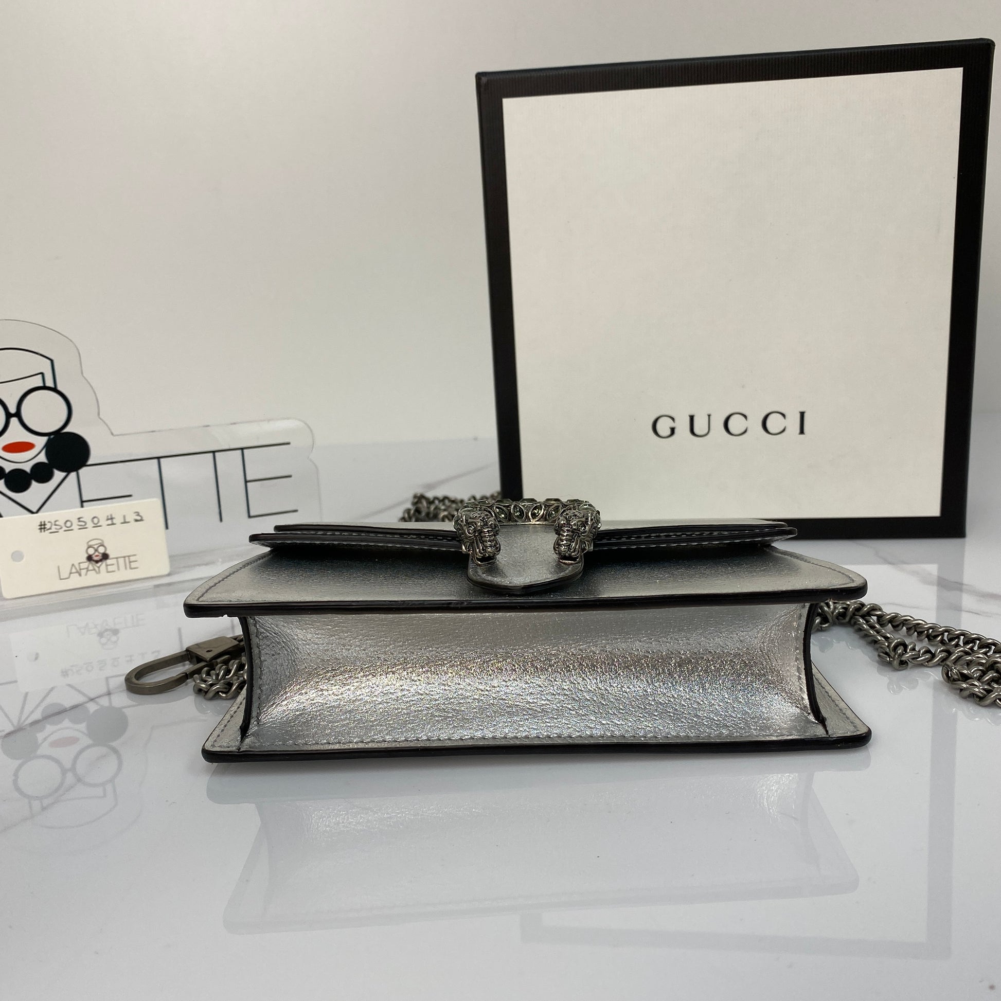 Gucci Super Mini Dionysus | Lafayette Consignment