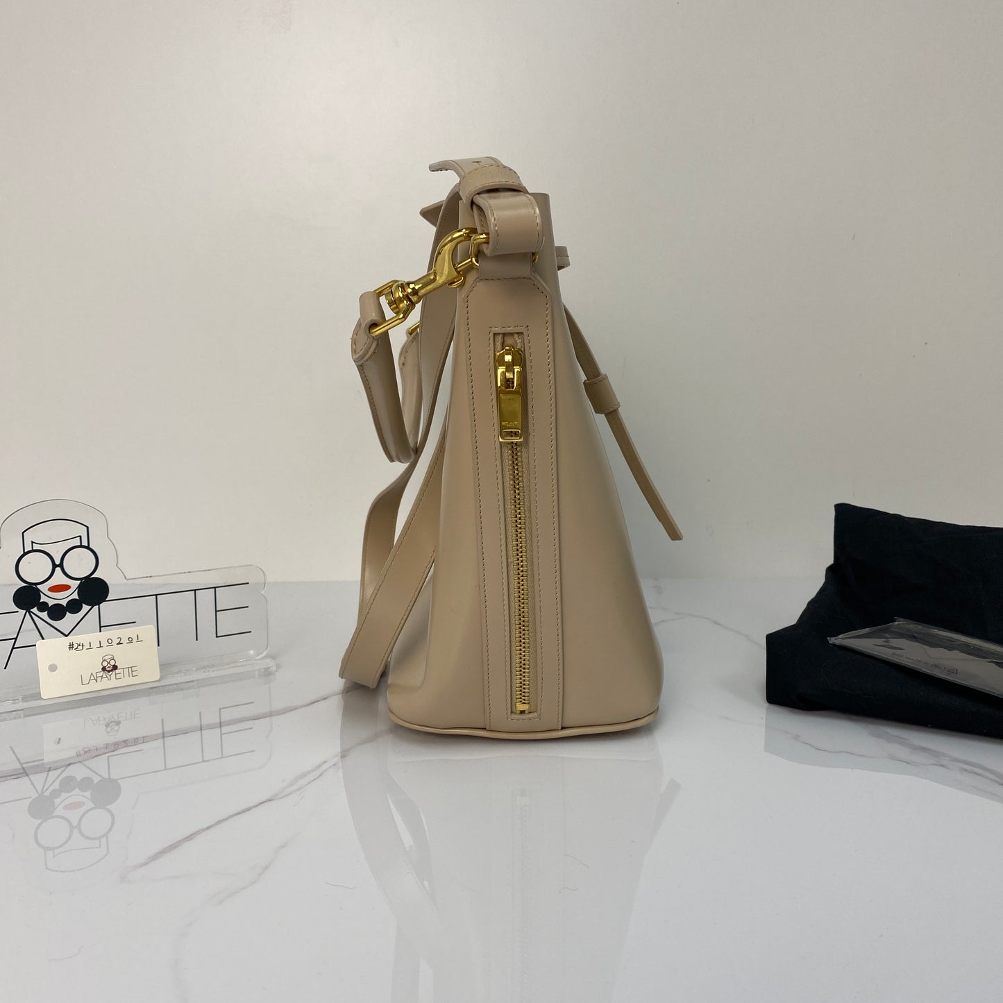 Saint Laurent Bucket Bag - Lafayette Consignment