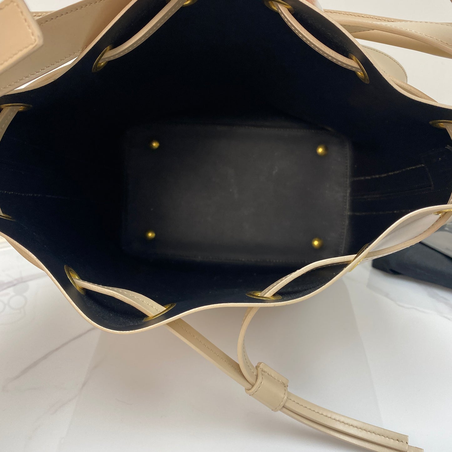 Saint Laurent Bucket Bag - Lafayette Consignment