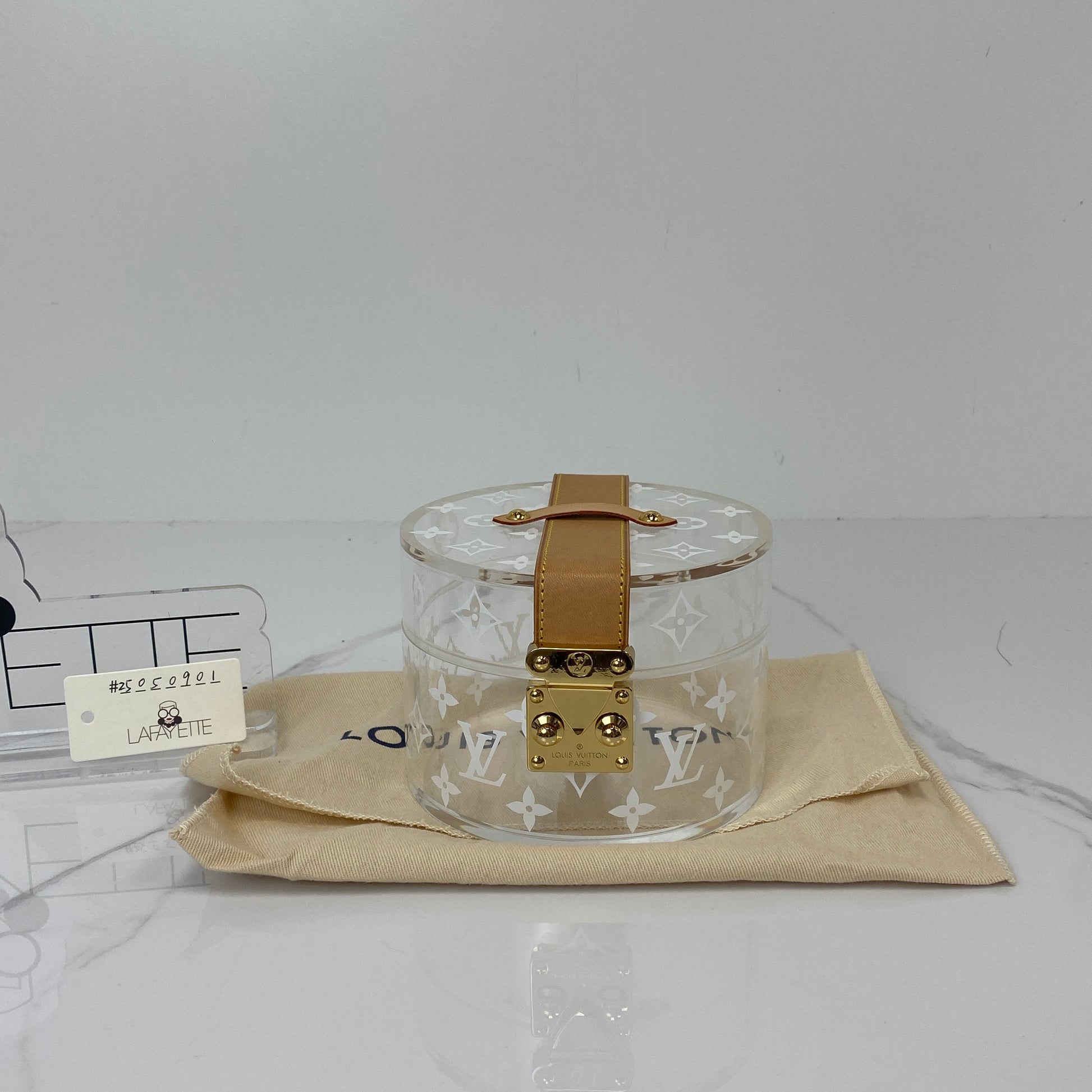 Louis Vuitton Scott Box - Lafayette Consignment