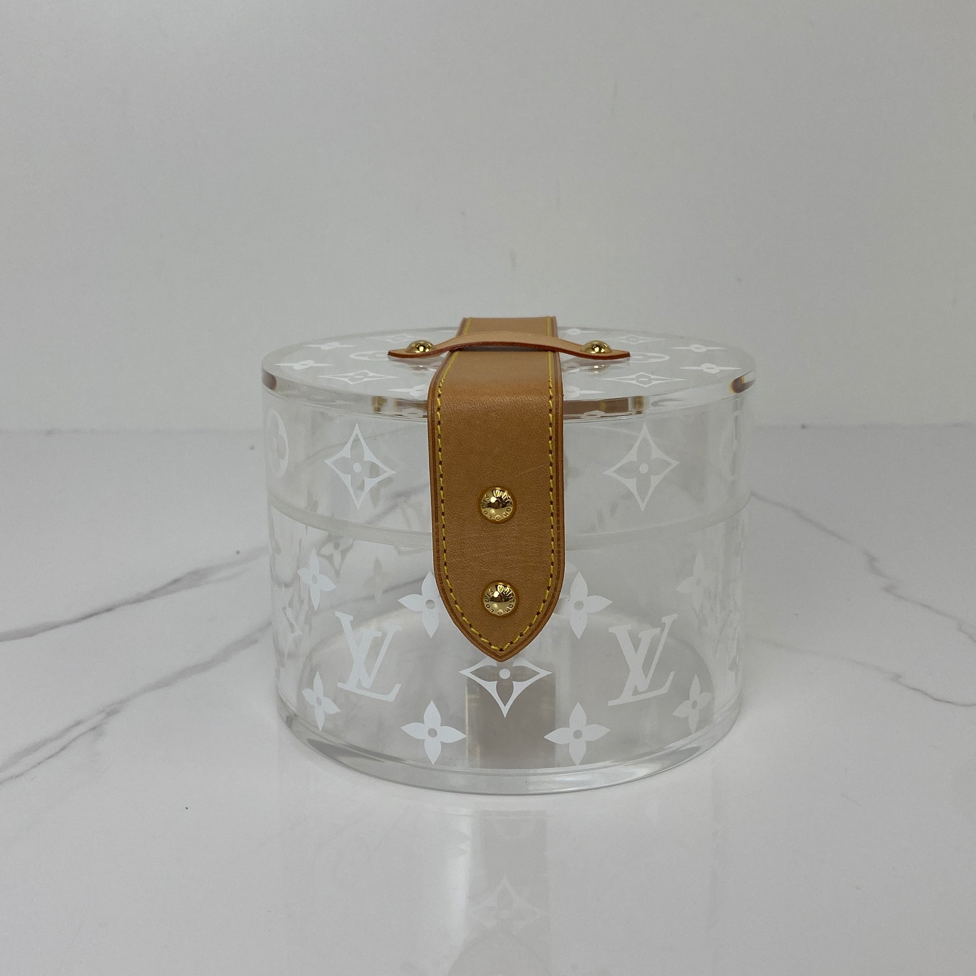 Louis Vuitton Scott Box - Lafayette Consignment