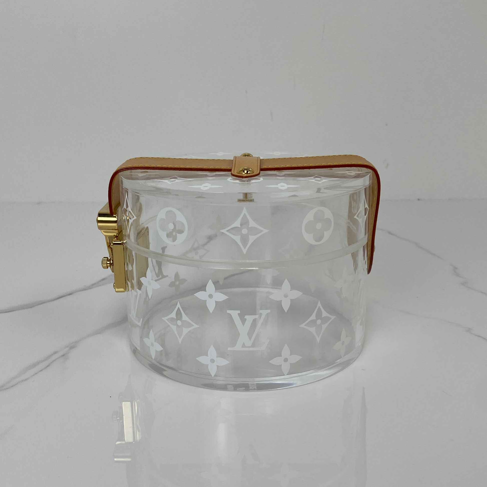 Louis Vuitton Scott Box - Lafayette Consignment