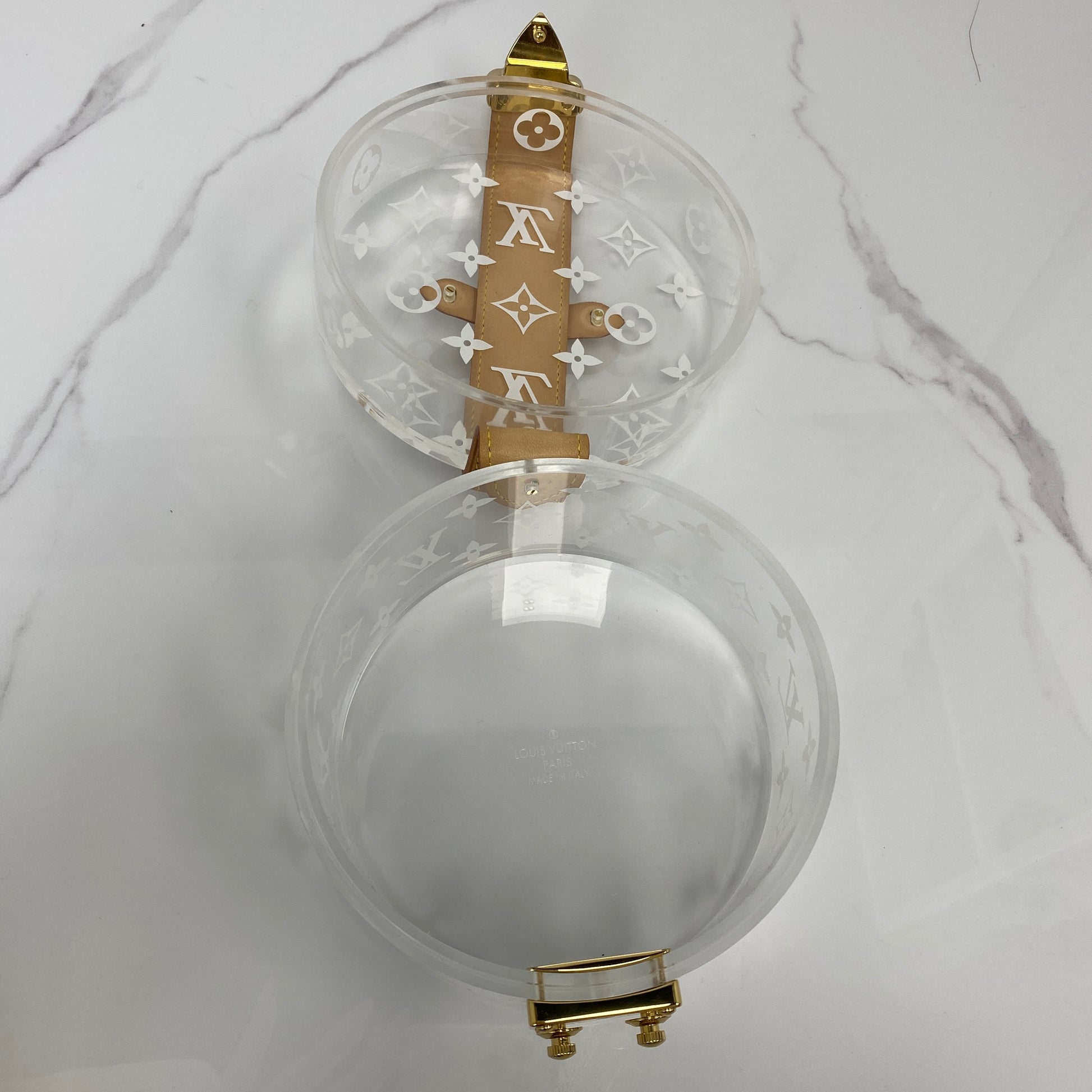 Louis Vuitton Scott Box - Lafayette Consignment