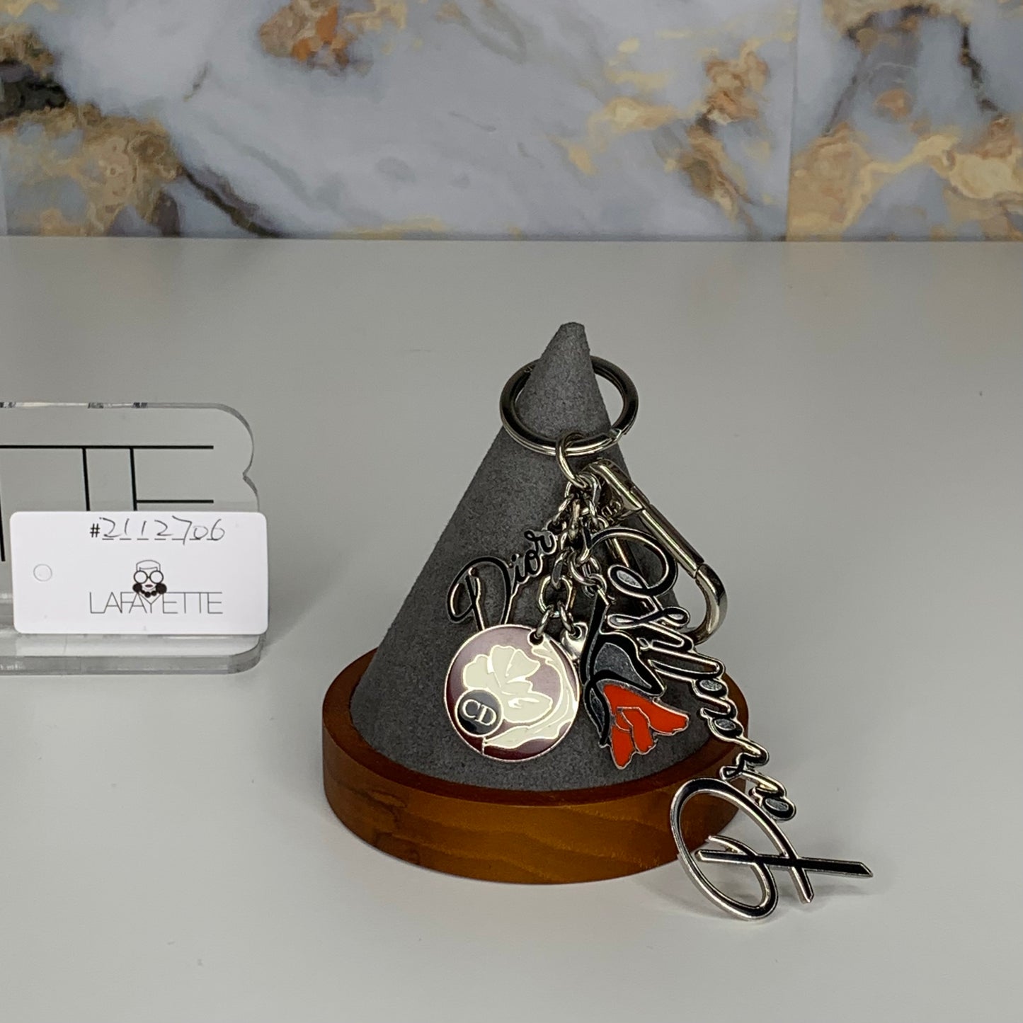 Christian Dior Charm - Lafayette Consignment