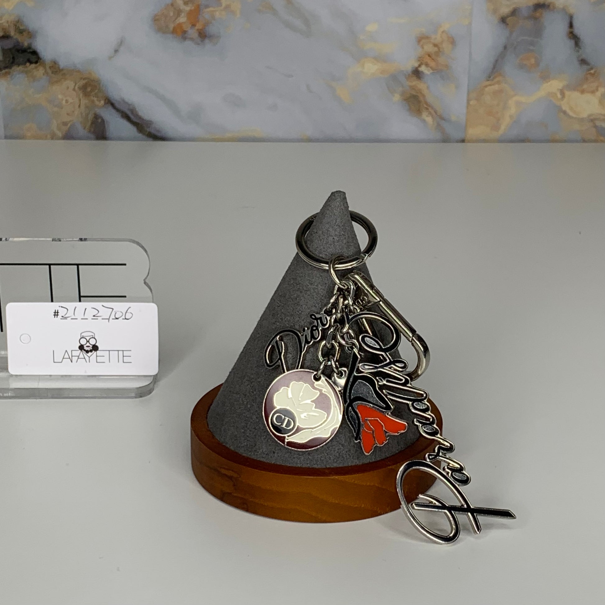 Christian Dior Charm - Lafayette Consignment