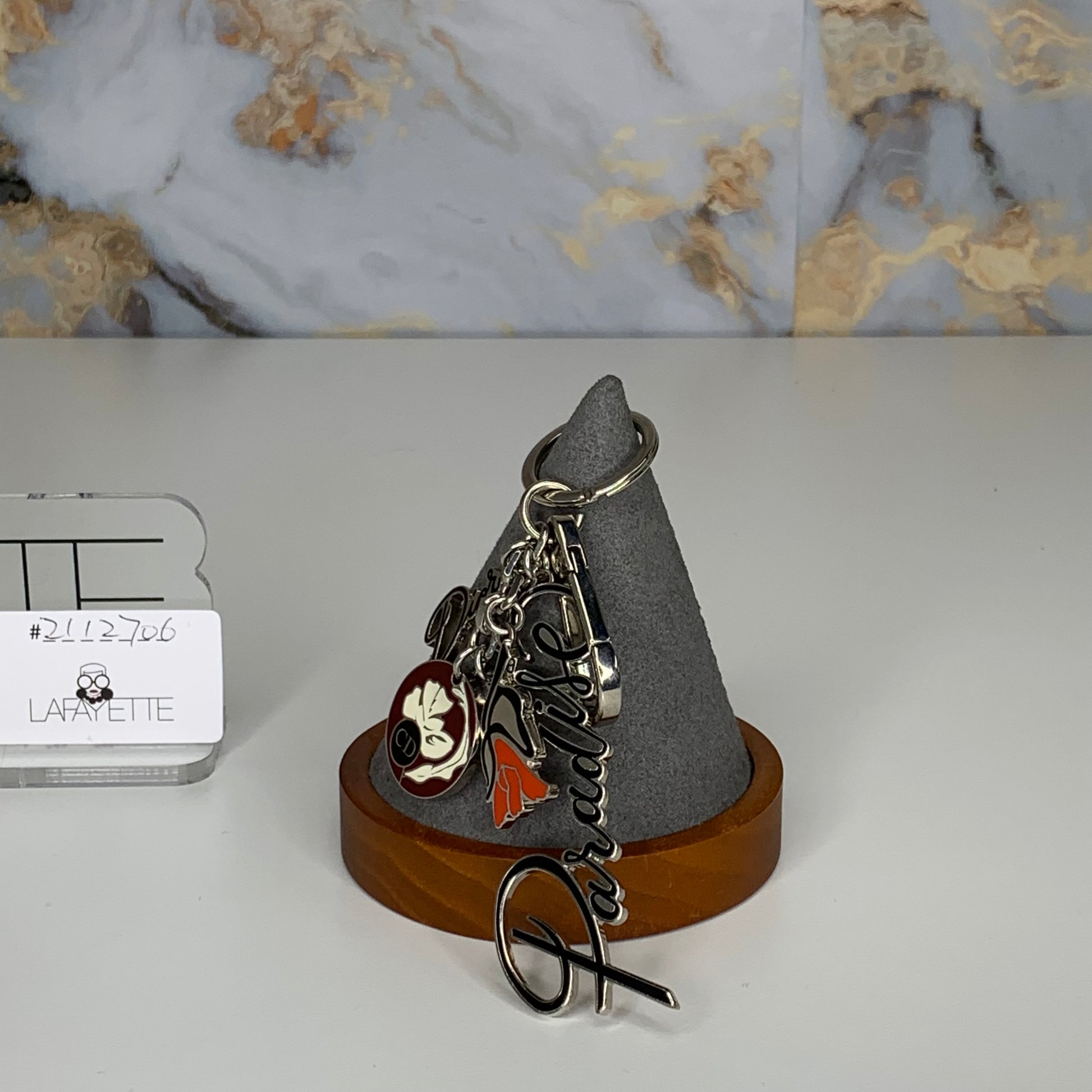 Christian Dior Charm - Lafayette Consignment