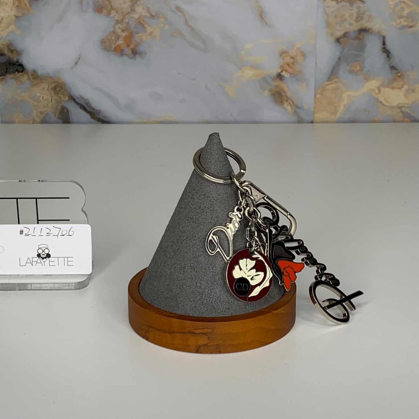 Christian Dior Charm - Lafayette Consignment