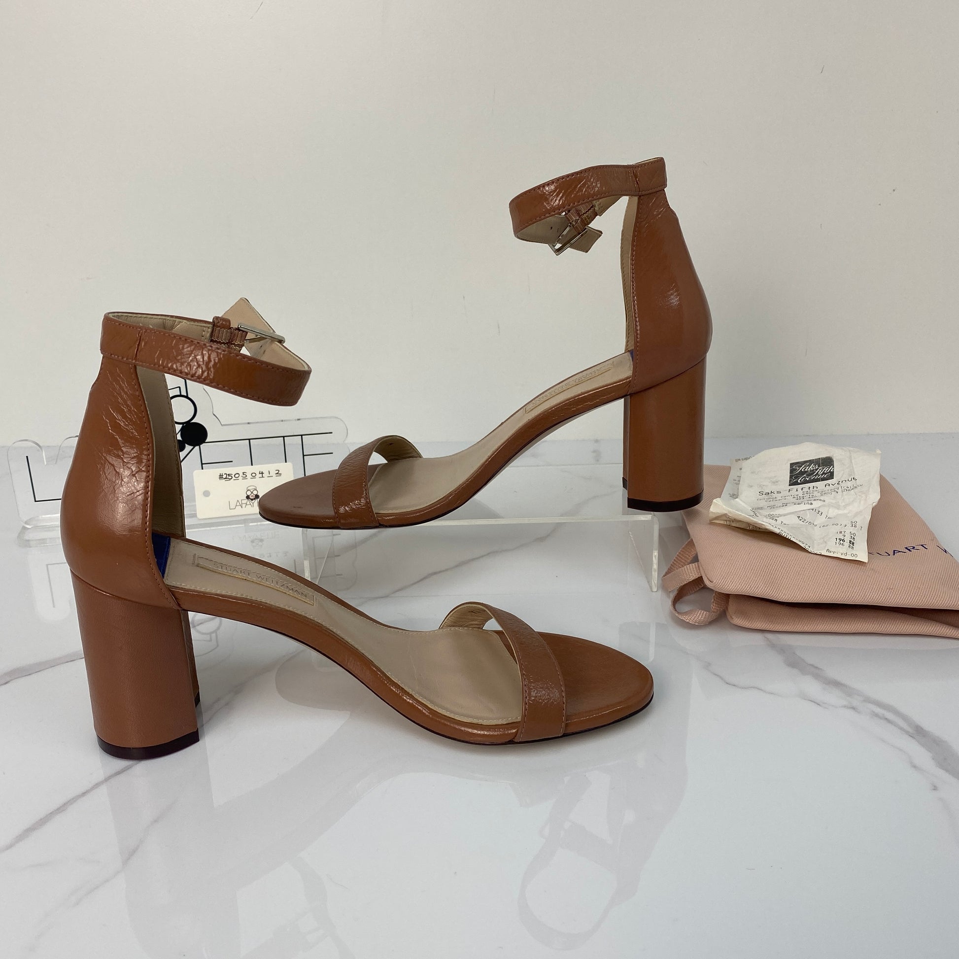 Stuart Weitzman Sandals | Lafayette Consignment
