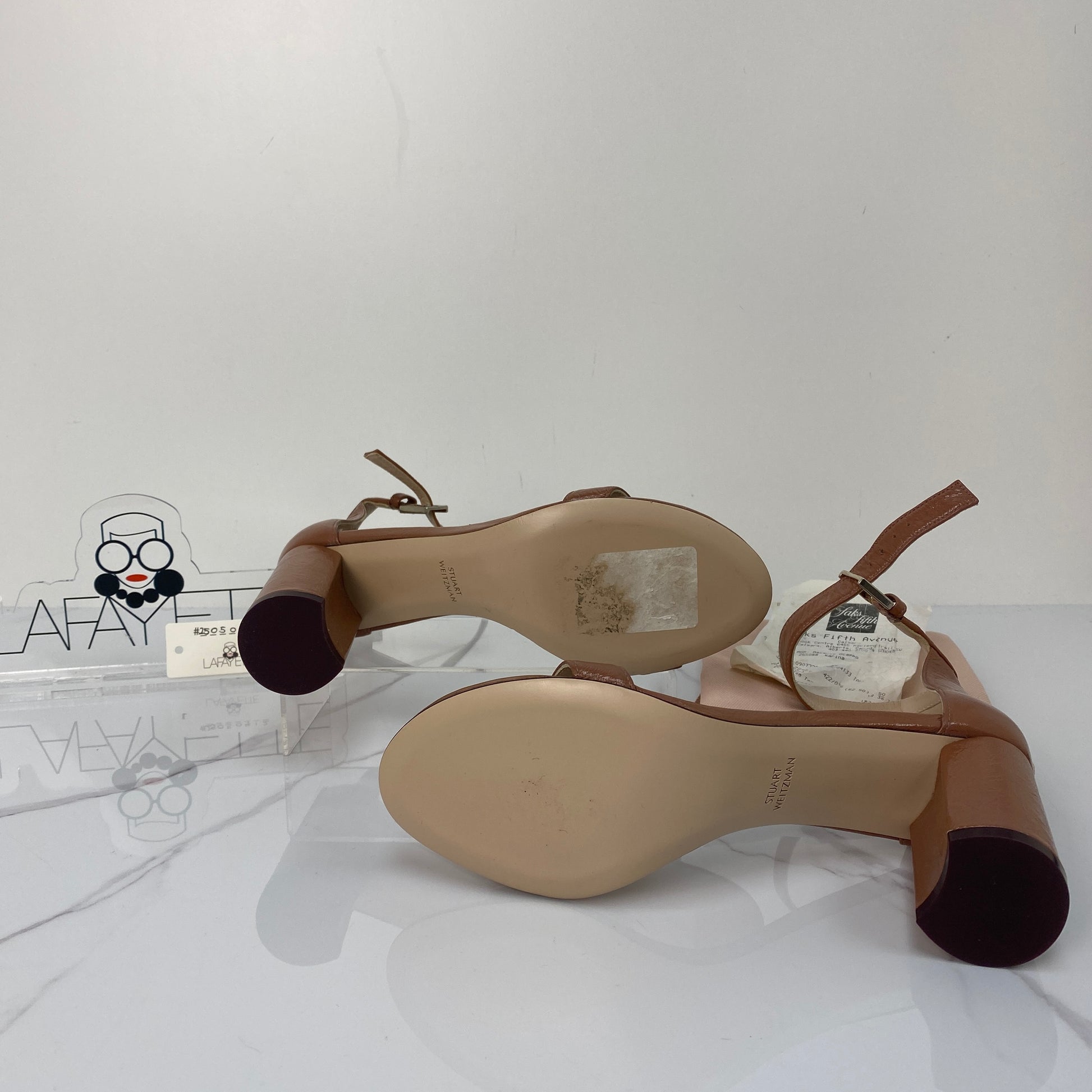 Stuart Weitzman Sandals | Lafayette Consignment