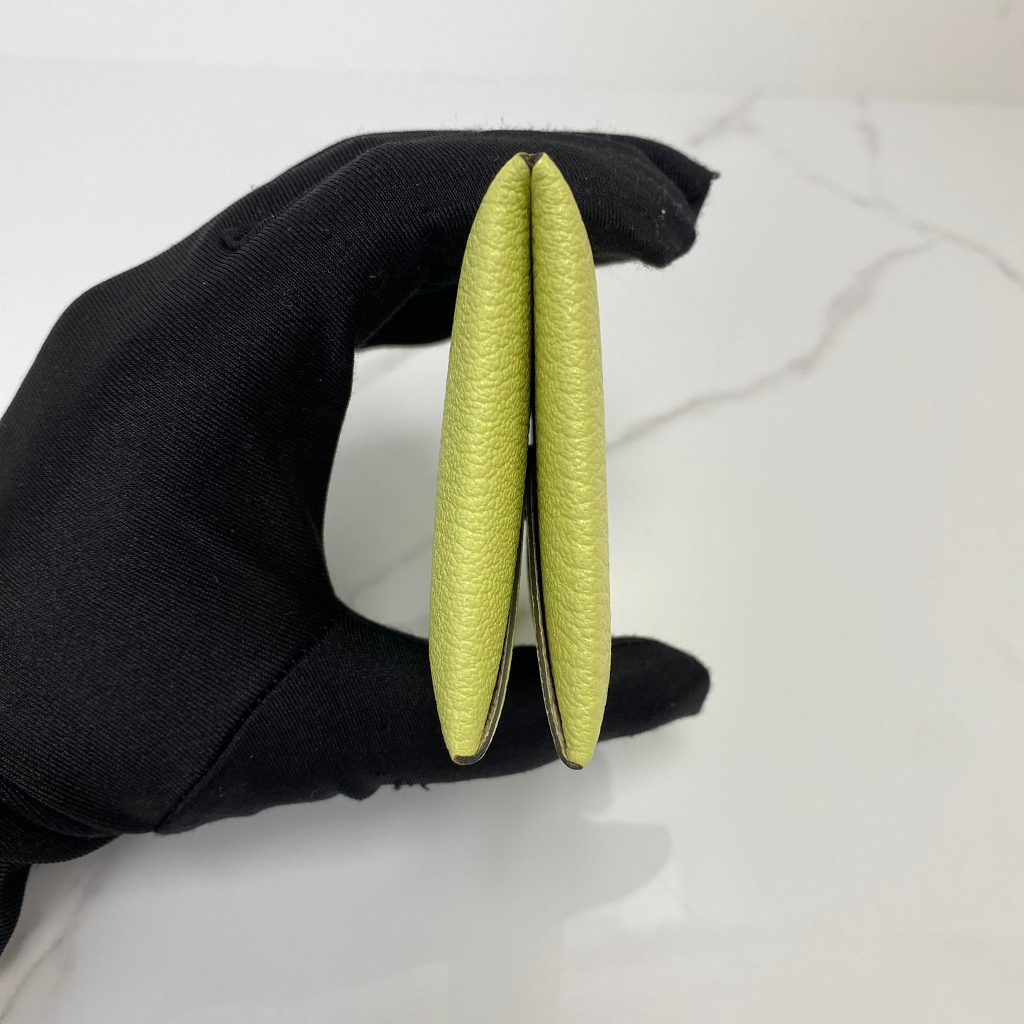 Hermès Calvi Card Holder