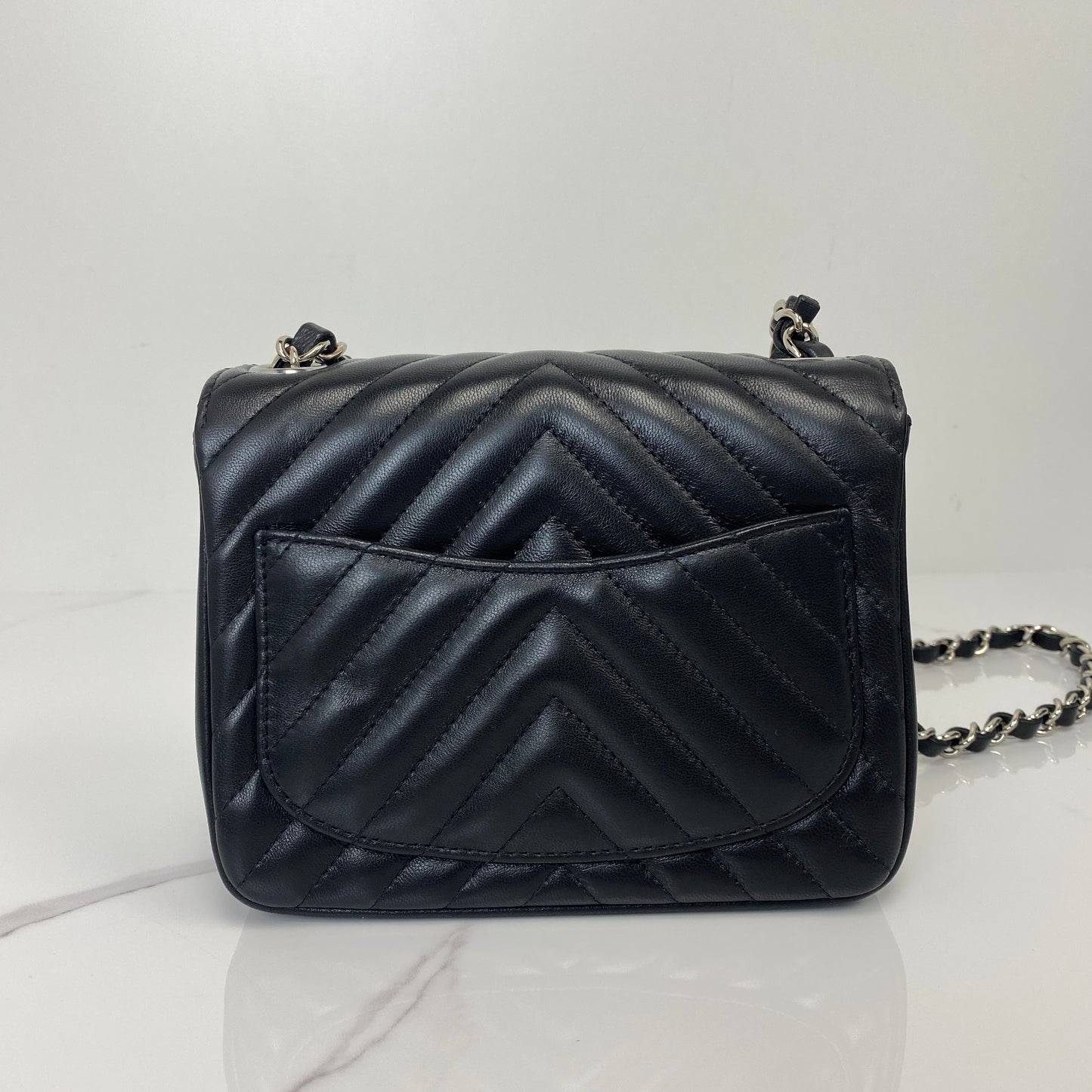 Chanel Mini Square Flap - Lafayette Consignment