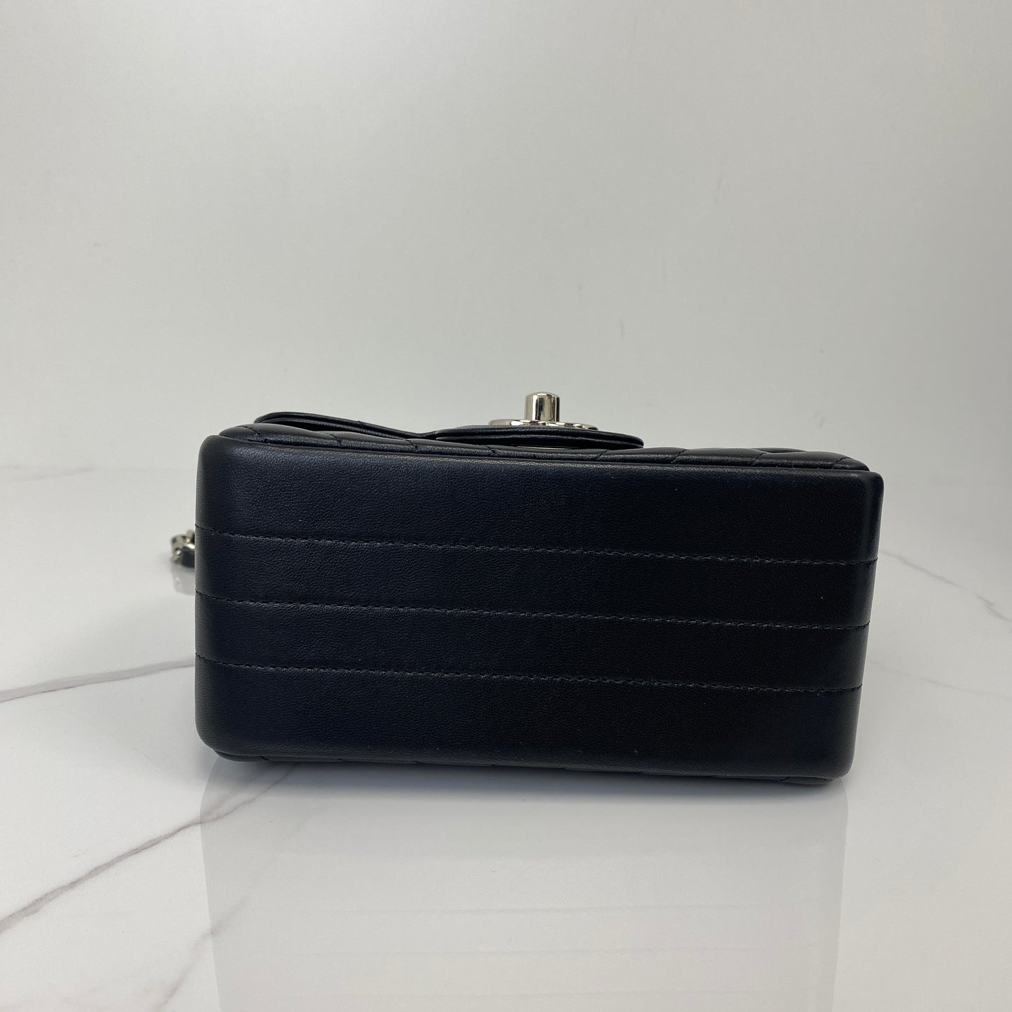 Chanel Mini Square Flap - Lafayette Consignment