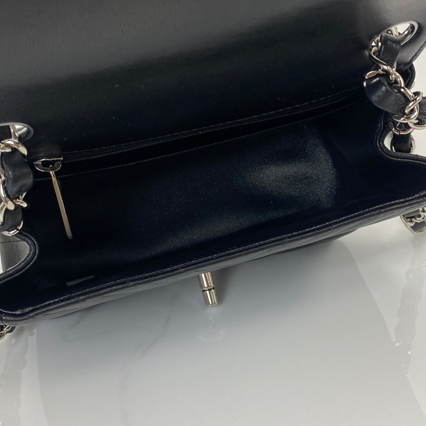 Chanel Mini Square Flap - Lafayette Consignment