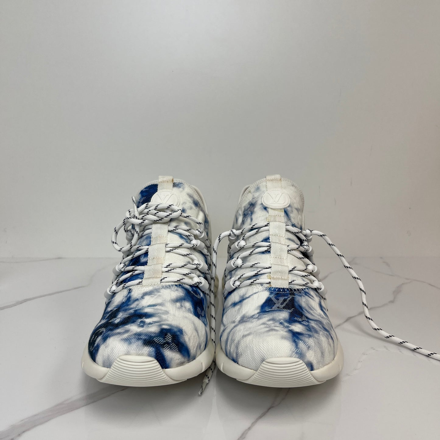 Louis Vuitton Fast Lane Sneakers - Lafayette Consignment