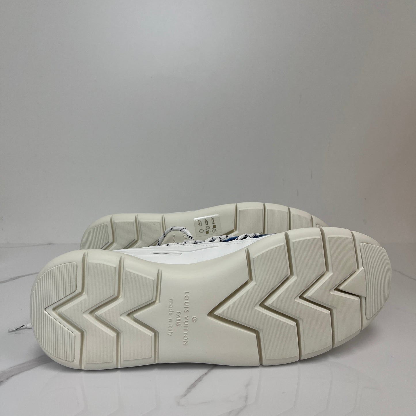 Louis Vuitton Fast Lane Sneakers - Lafayette Consignment