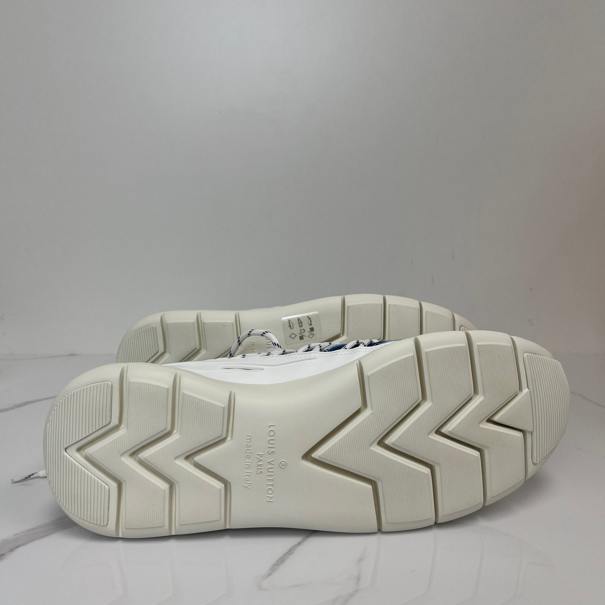 Louis Vuitton Fast Lane Sneakers - Lafayette Consignment