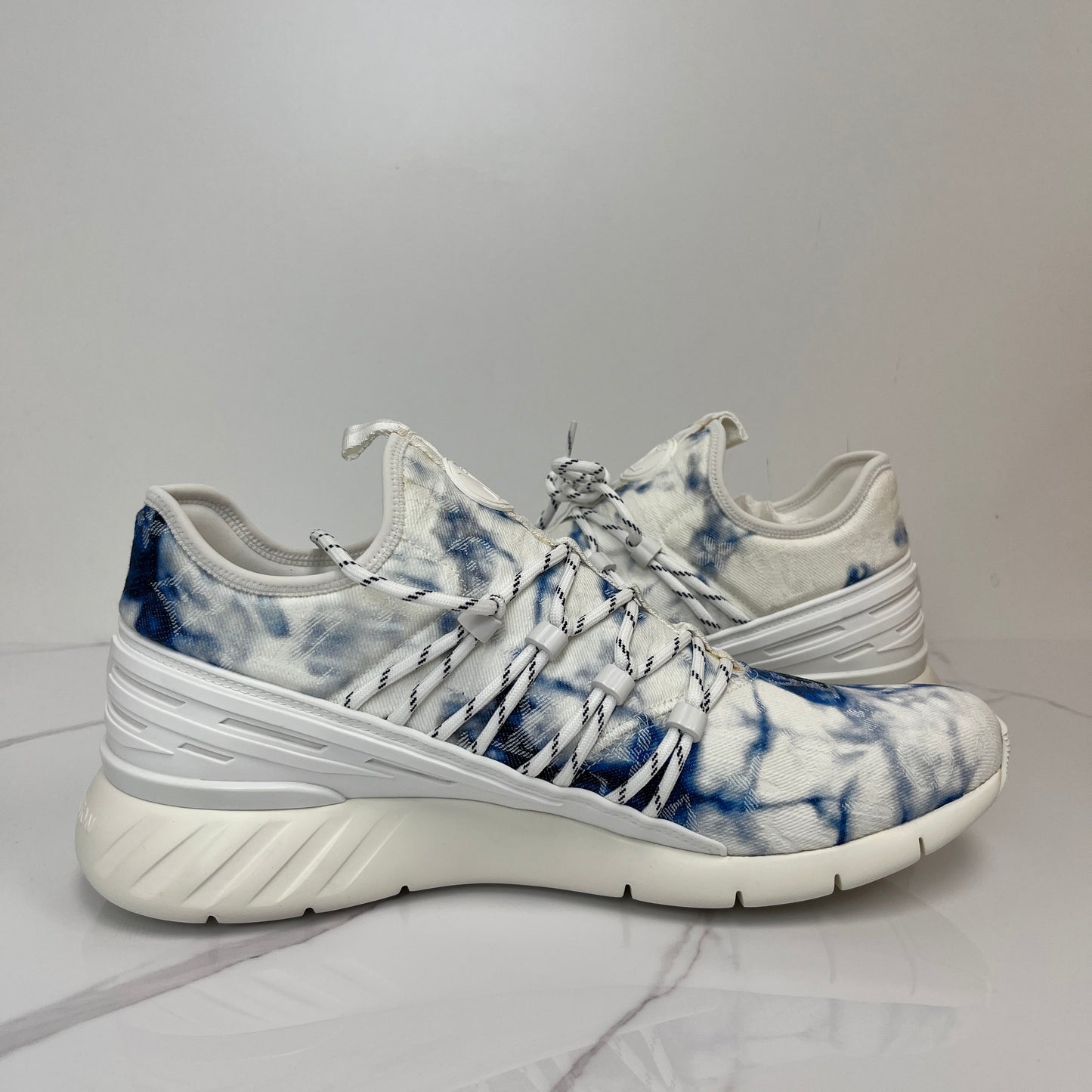 Louis Vuitton Fast Lane Sneakers - Lafayette Consignment